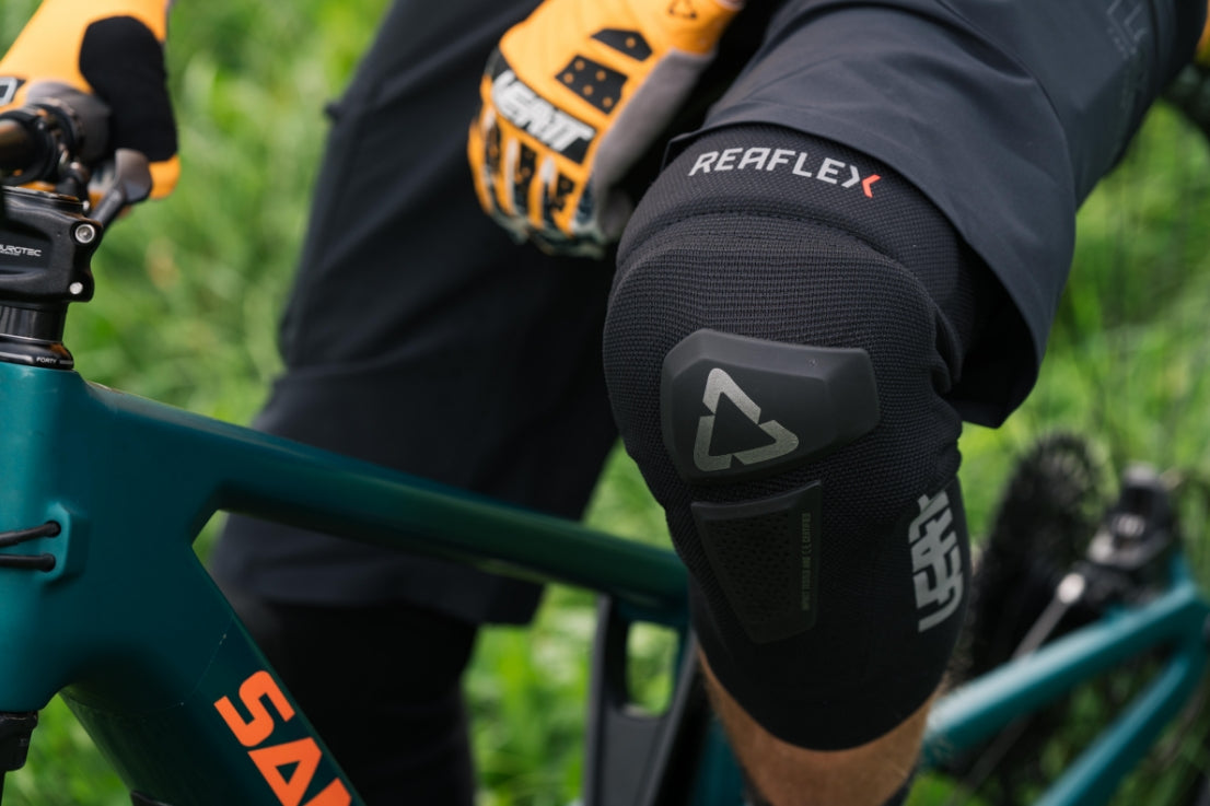 Reaflex Technology in a Nutshell - Flexible, Adaptive Impact Absorption