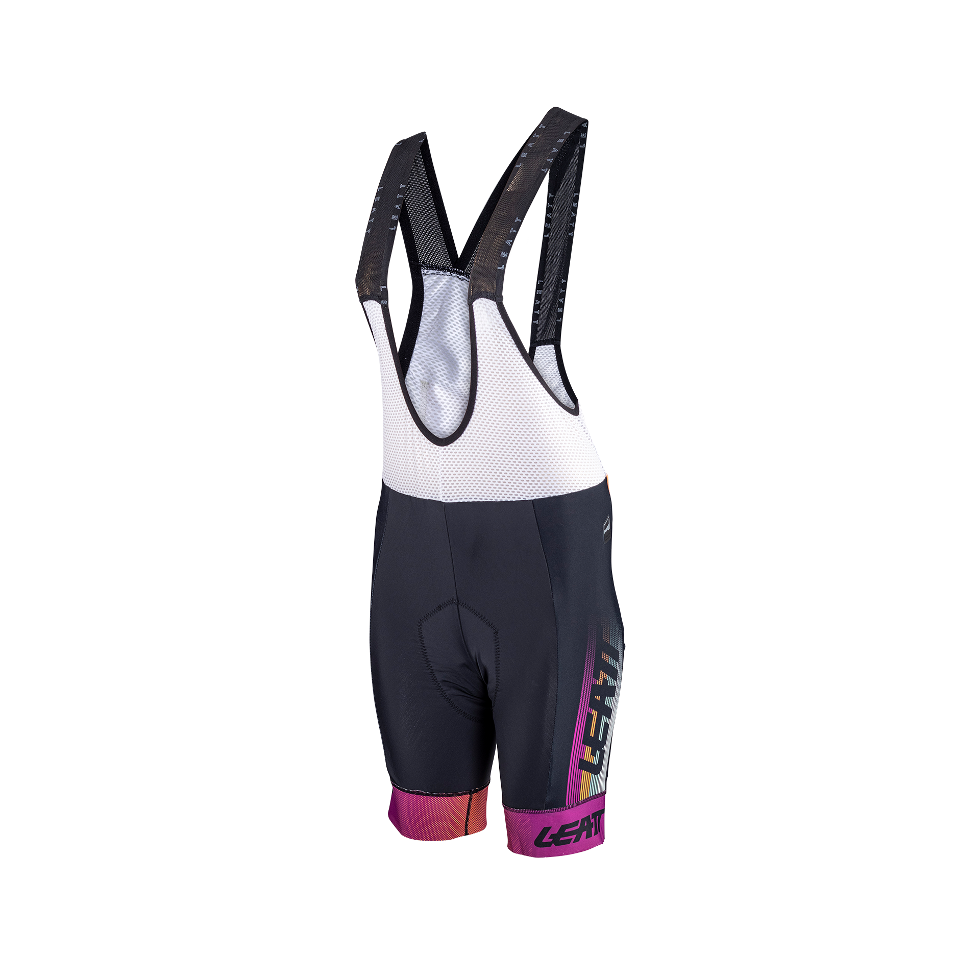 Cuissard à bretelles MTB Endurance 6.0 - Femmes - Mauve