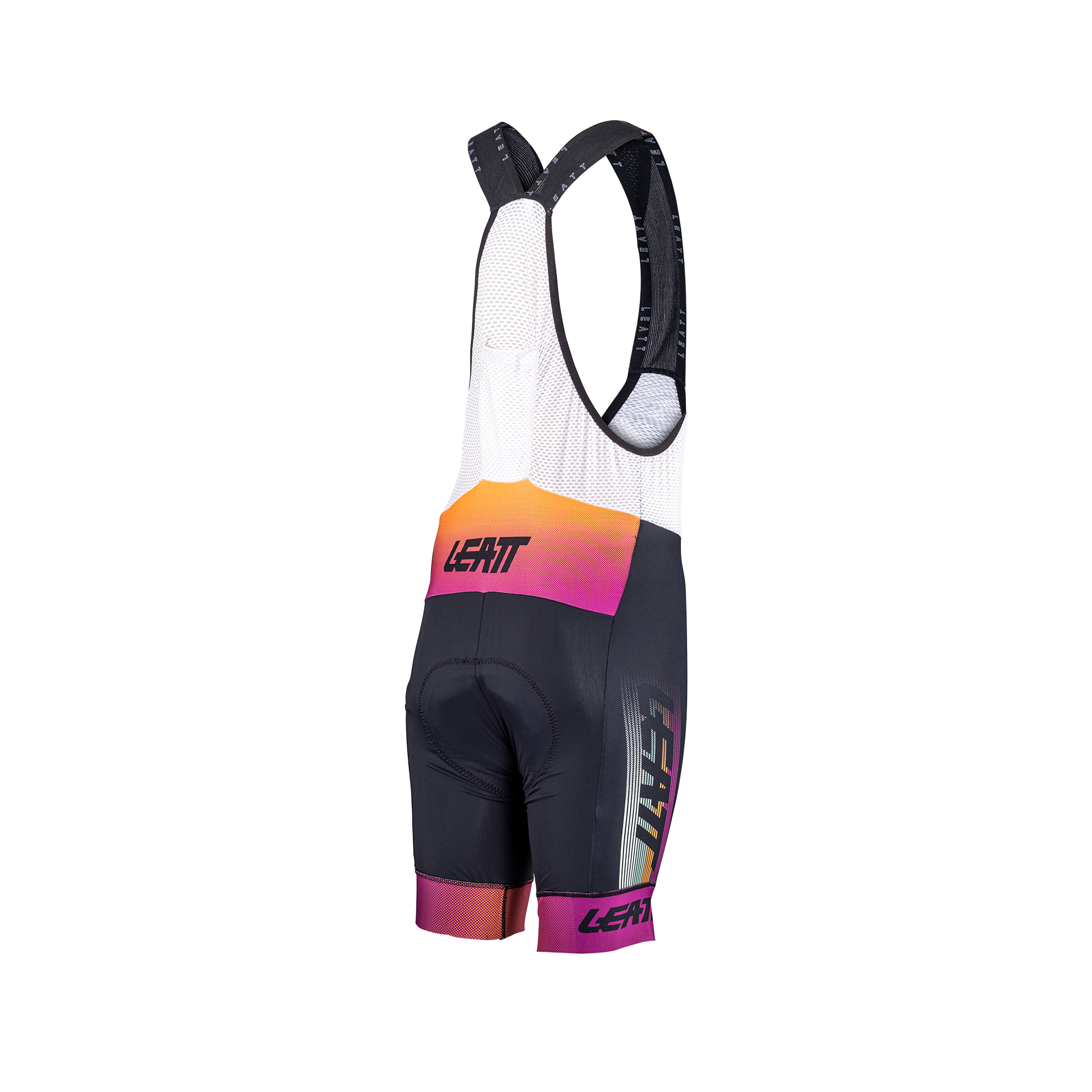Cuissard à bretelles MTB Endurance 6.0 - Femmes - Mauve