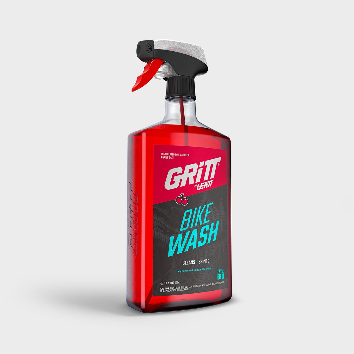 Bike Wash True BiO Spray - 1L / 1.06 qt - GRiTT by Leatt