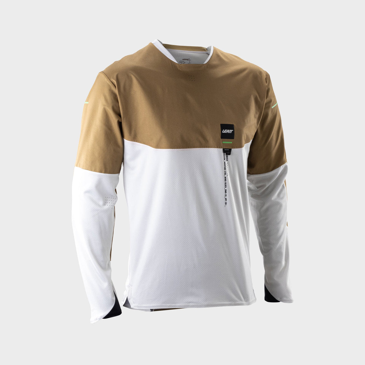 Jersey MTB Trail 6.0 Cargo Long Sleeve