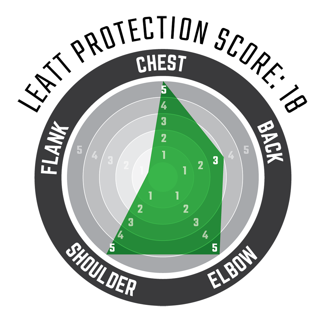 Body Protector 4.5 Junior - 2025