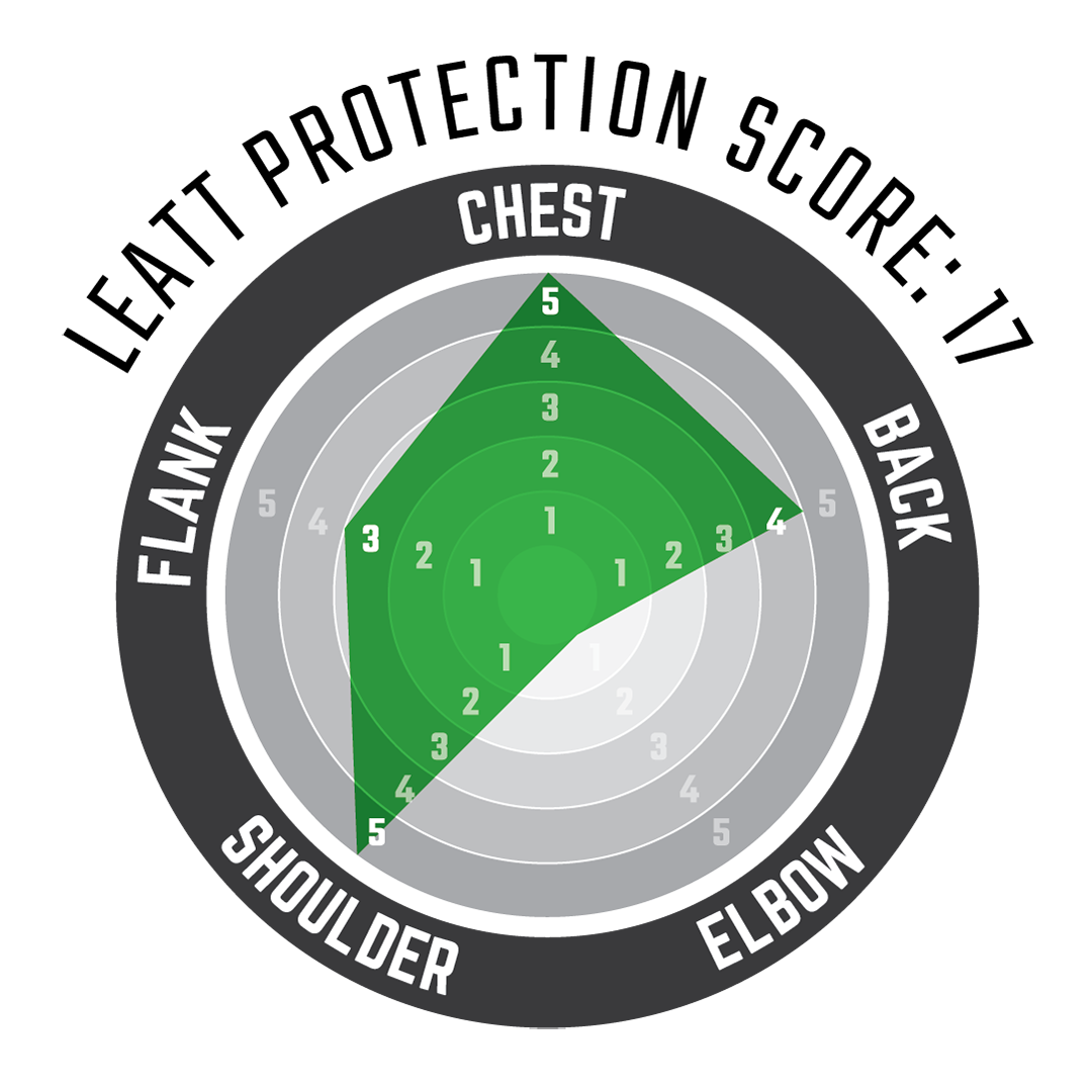 Chest protector 4.5 Pro Junior - 2025