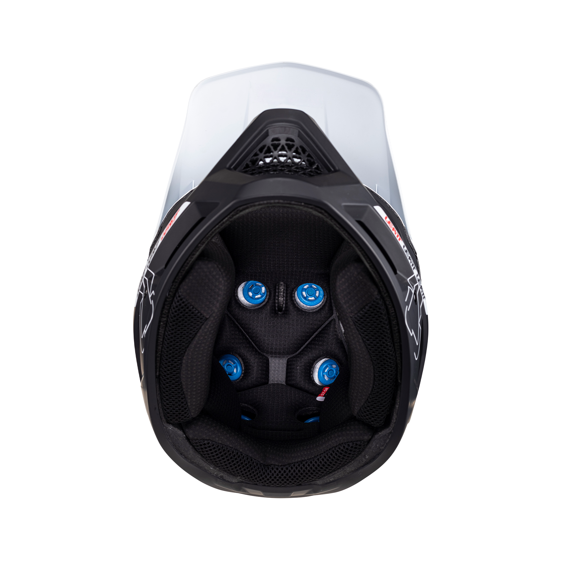 Helmet MTB Gravity 6.0 Carbon