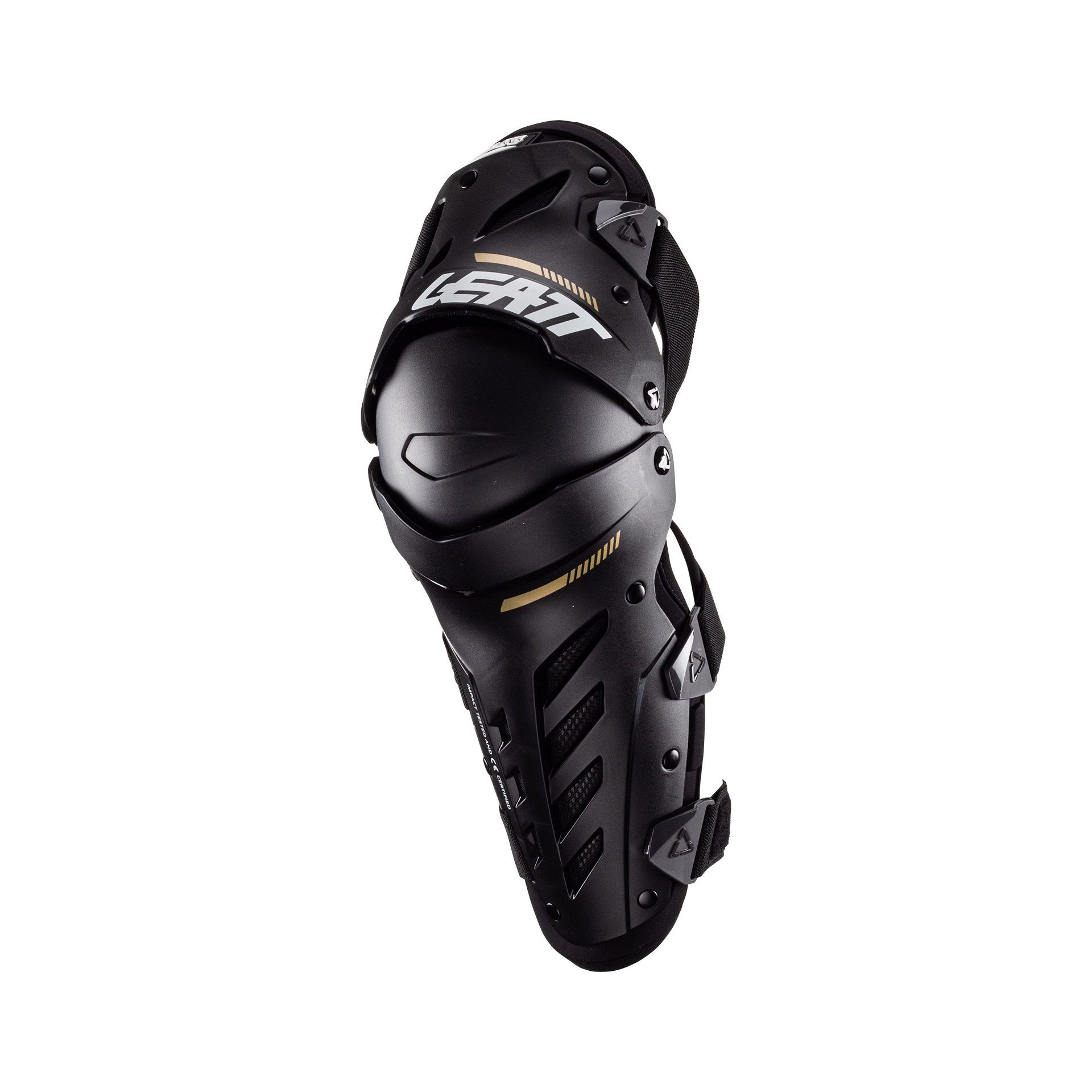 Knee & Shin Guard Dual Axis Junior