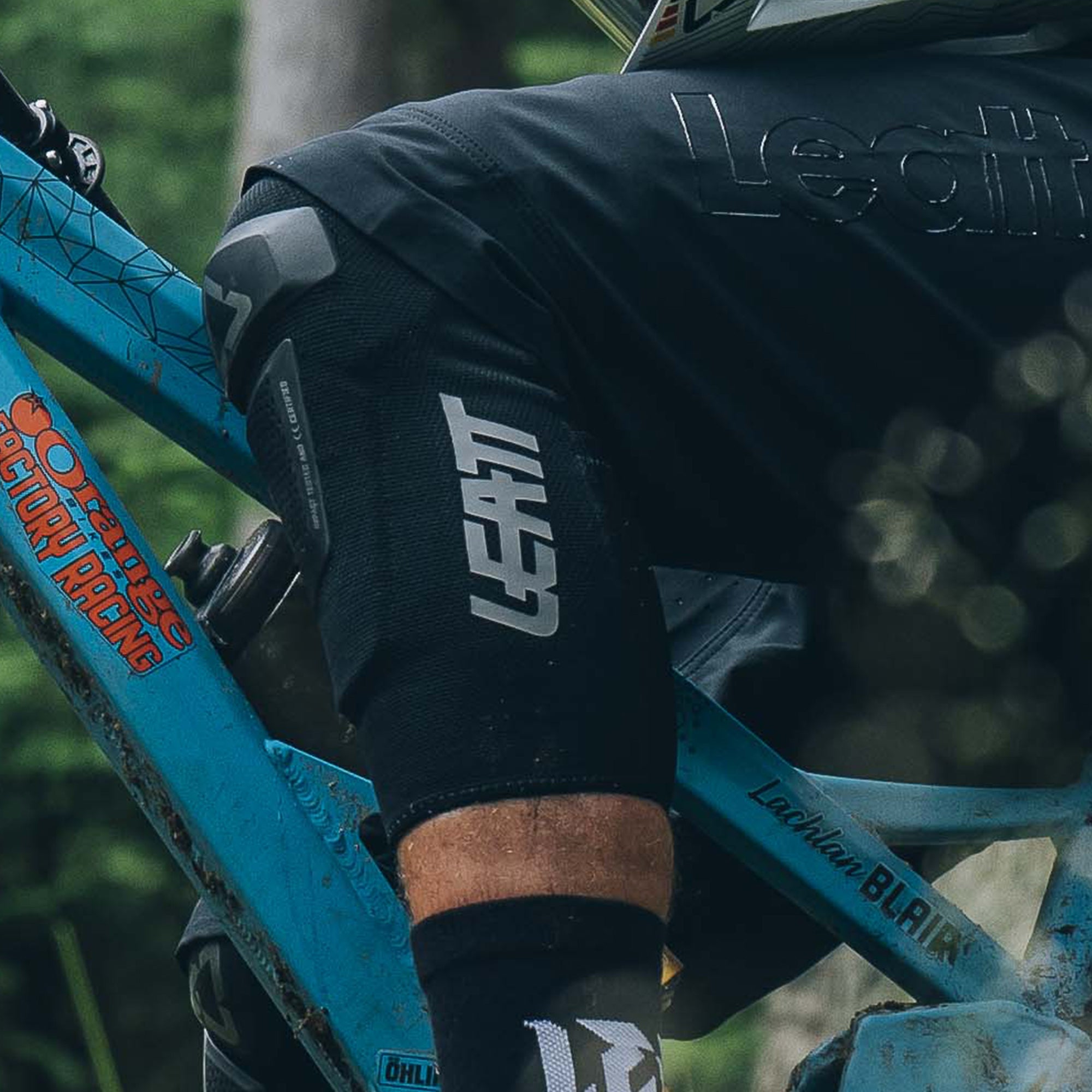 Protège-genoux Hybrid