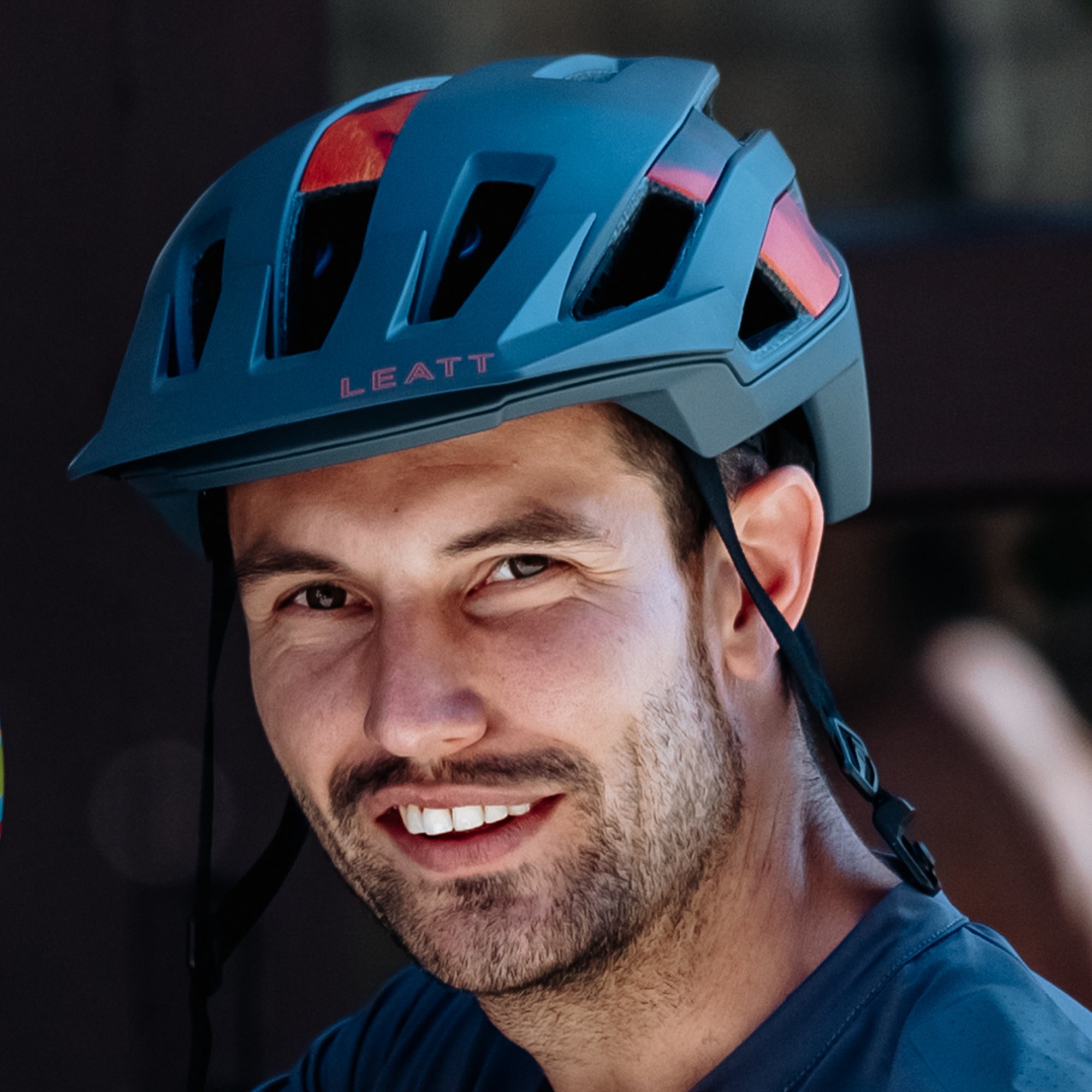 Casque MTB Trail 3.0  - Ombre