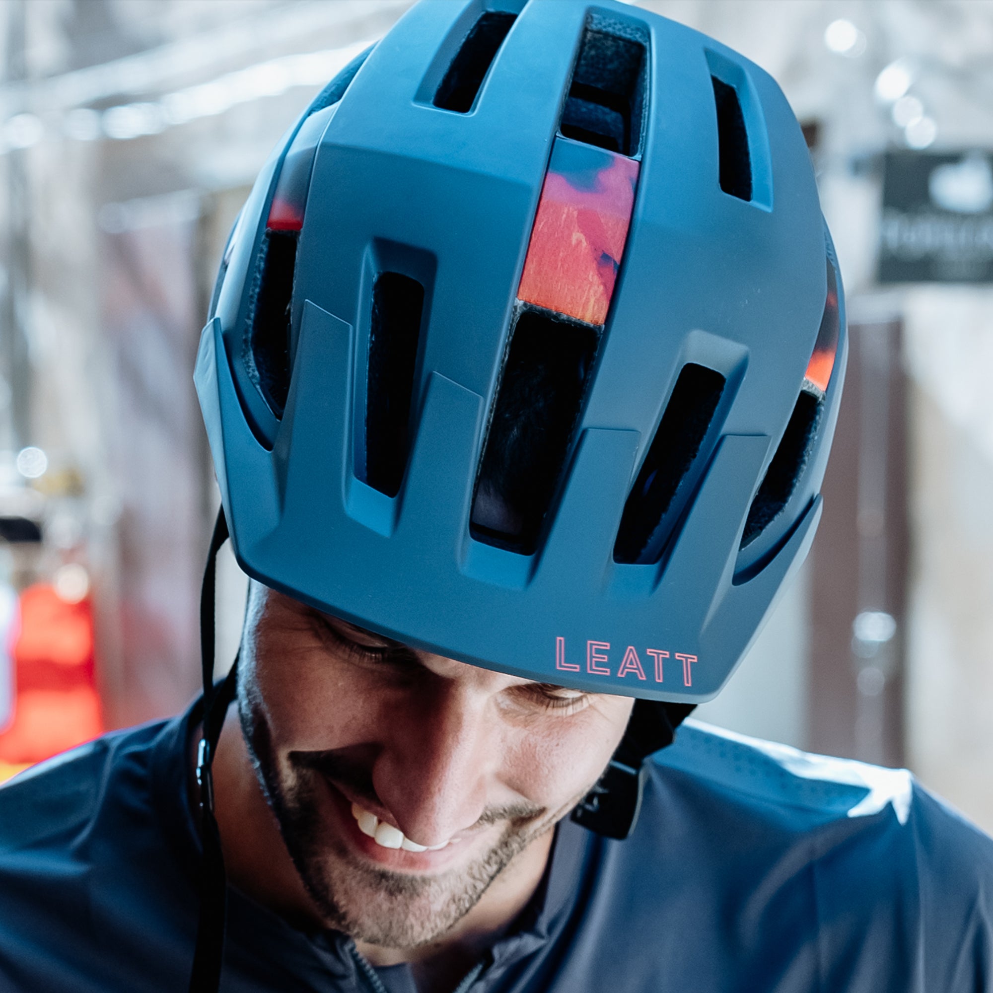 Casque MTB Trail 3.0  - Ombre