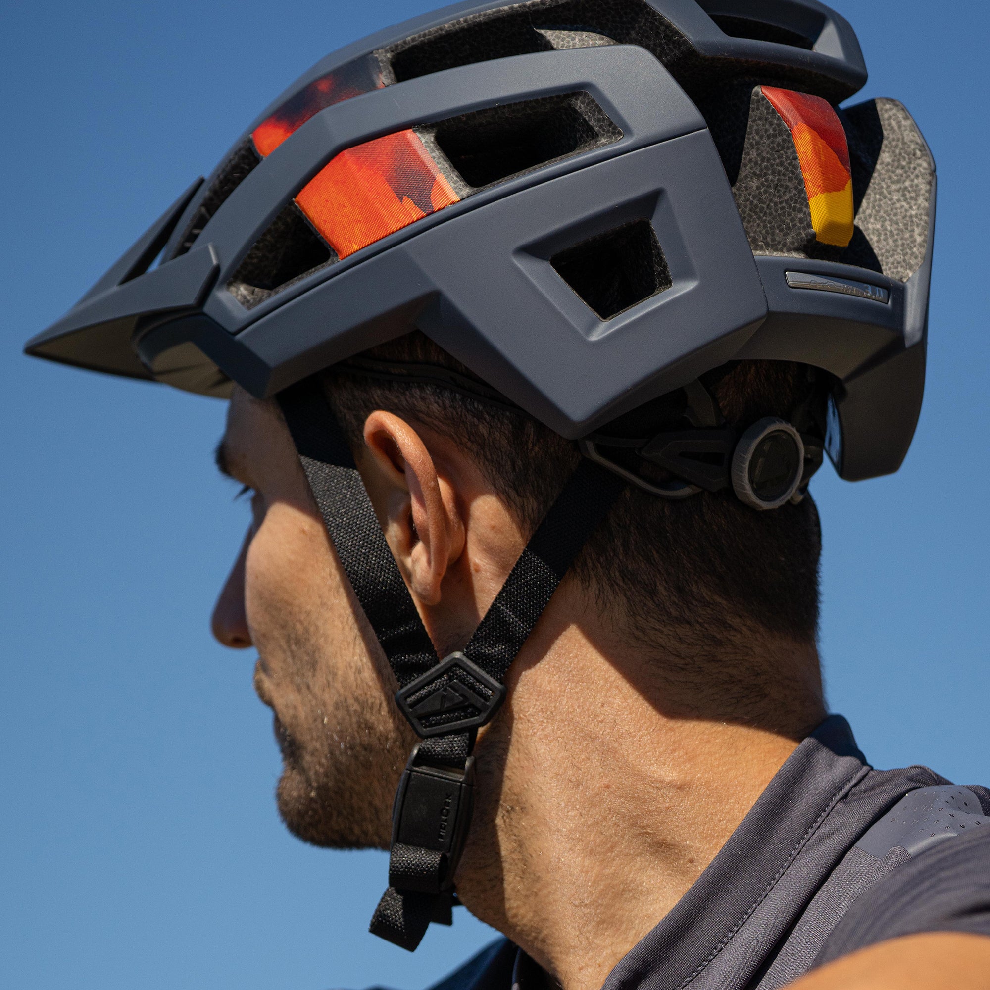 Casque MTB Trail 3.0  - Ombre