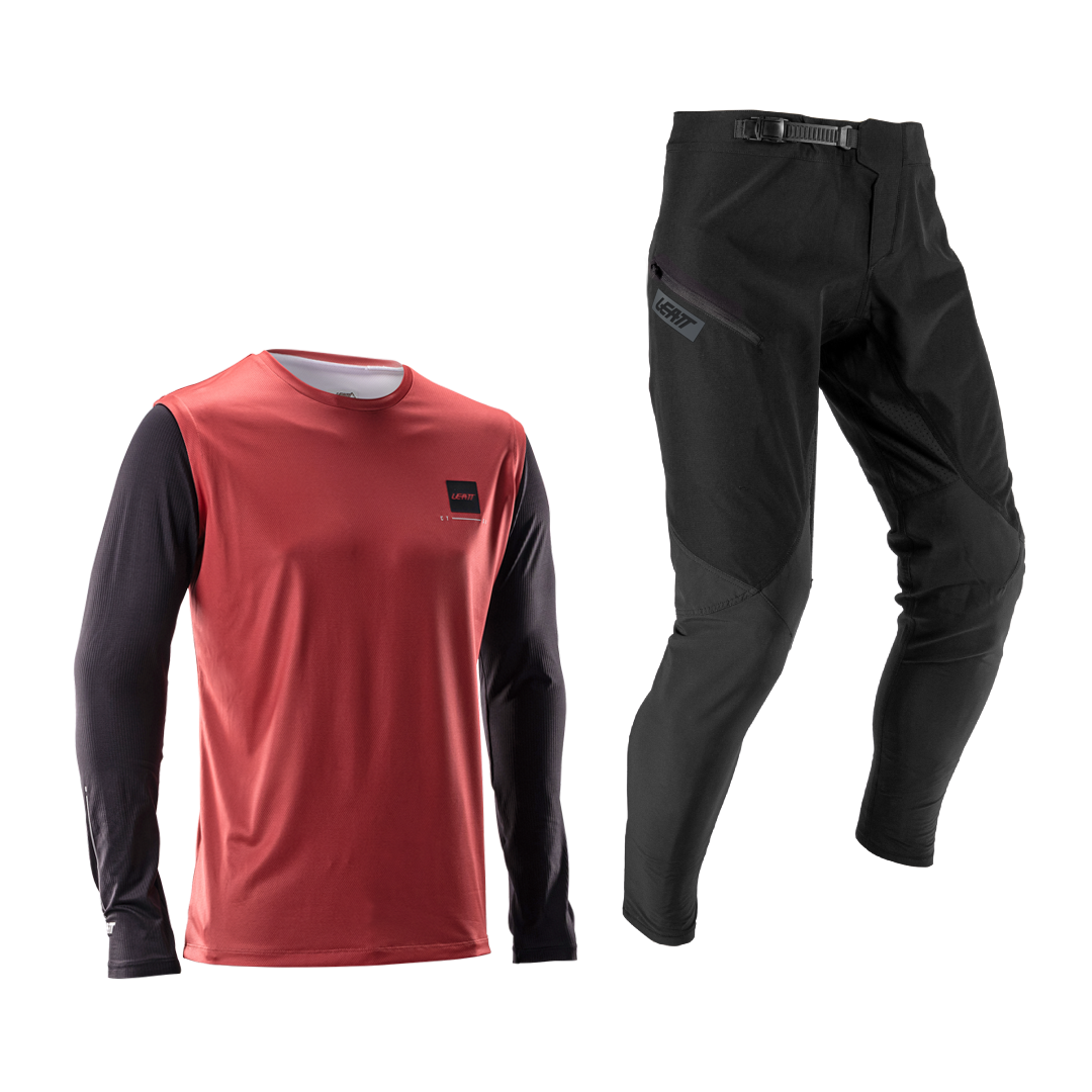 Ride Kit MTB Gravity 1.0