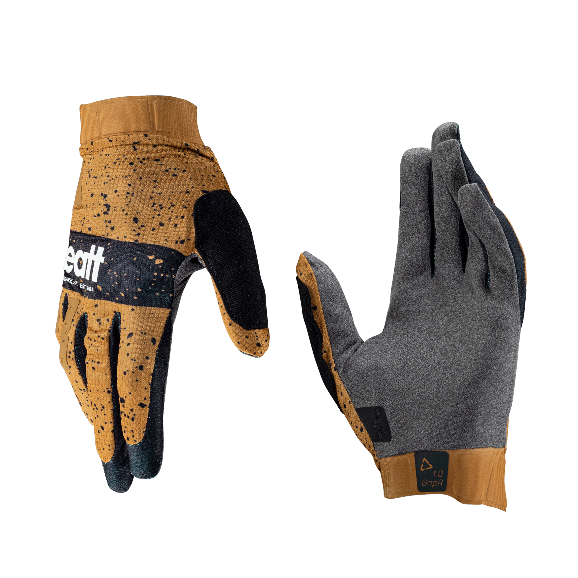 Glove MTB 1.0 GripR Junior - 2025