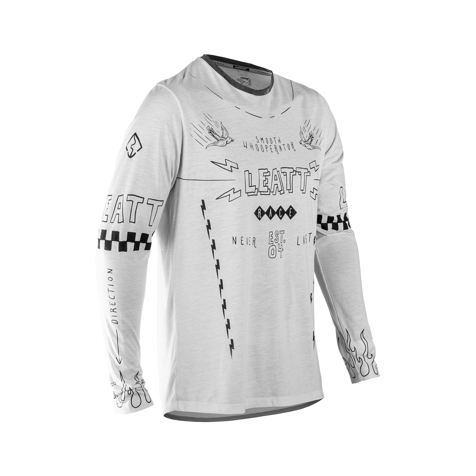 Jersey MTB Gravity 3.0 - Long Sleeve