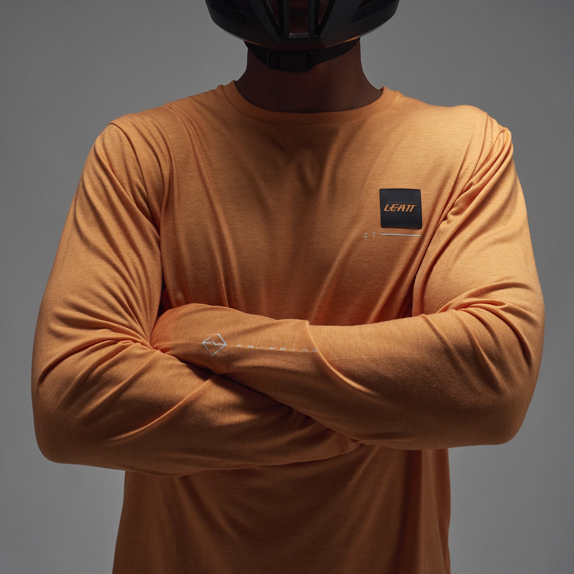 Jersey MTB Gravity 3.0 - Long Sleeve