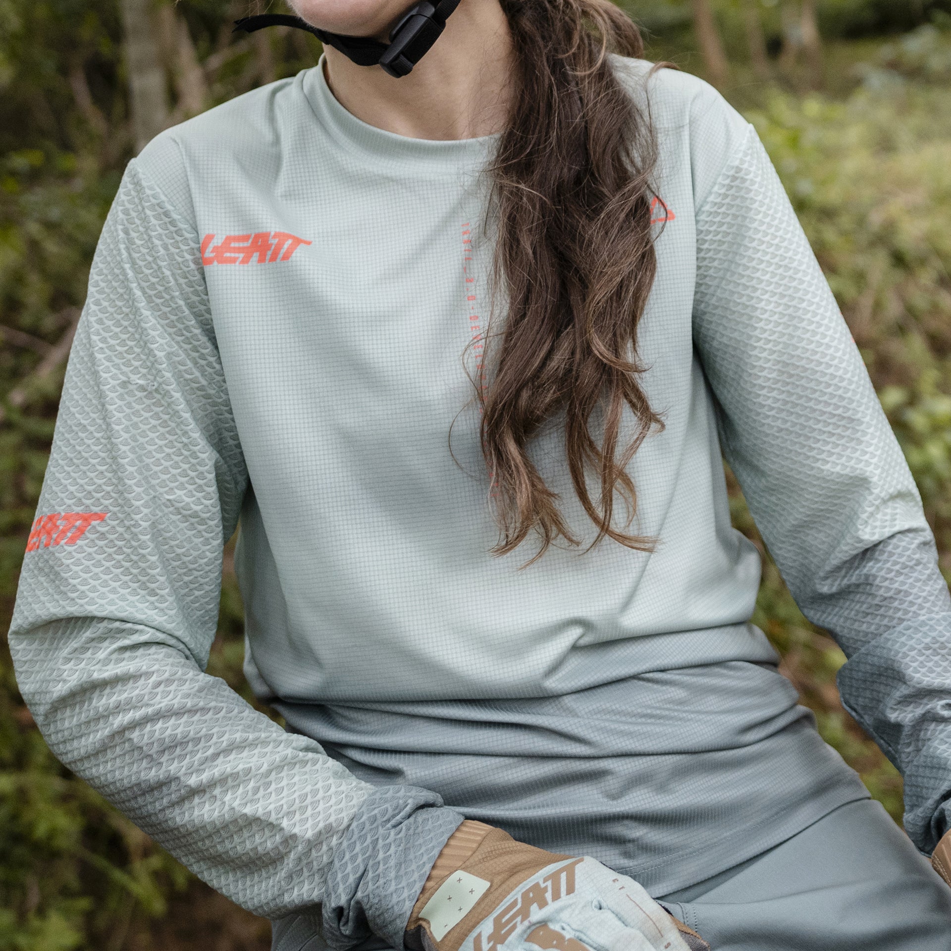 Jersey MTB Trail 3.0 - Long Sleeve - Women
