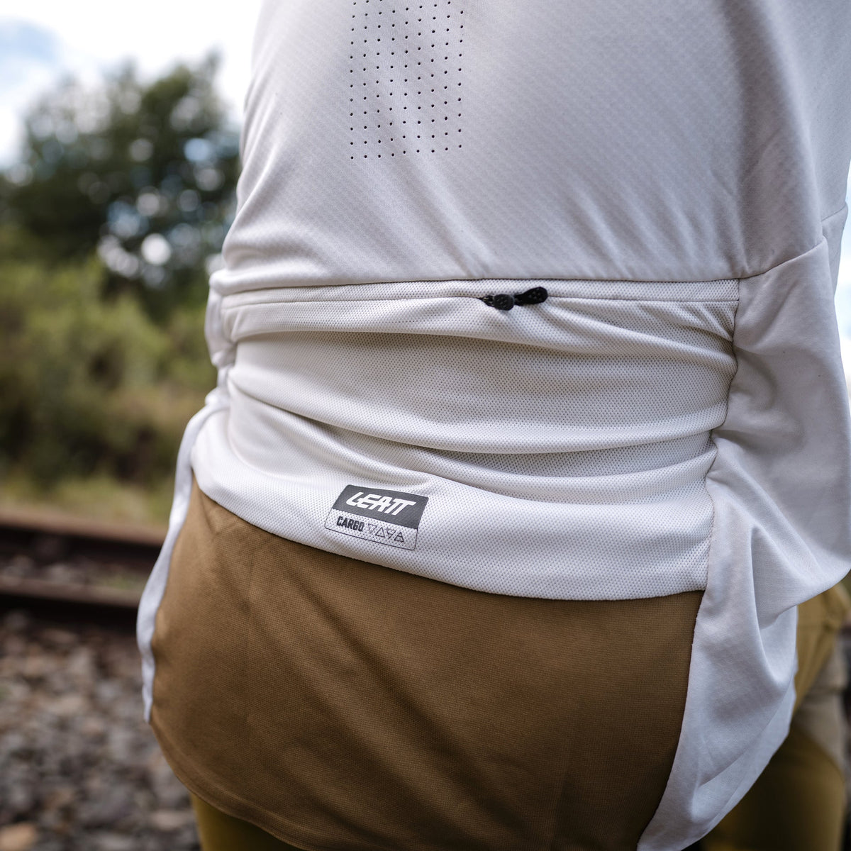 Jersey MTB Trail 6.0 Cargo Long Sleeve