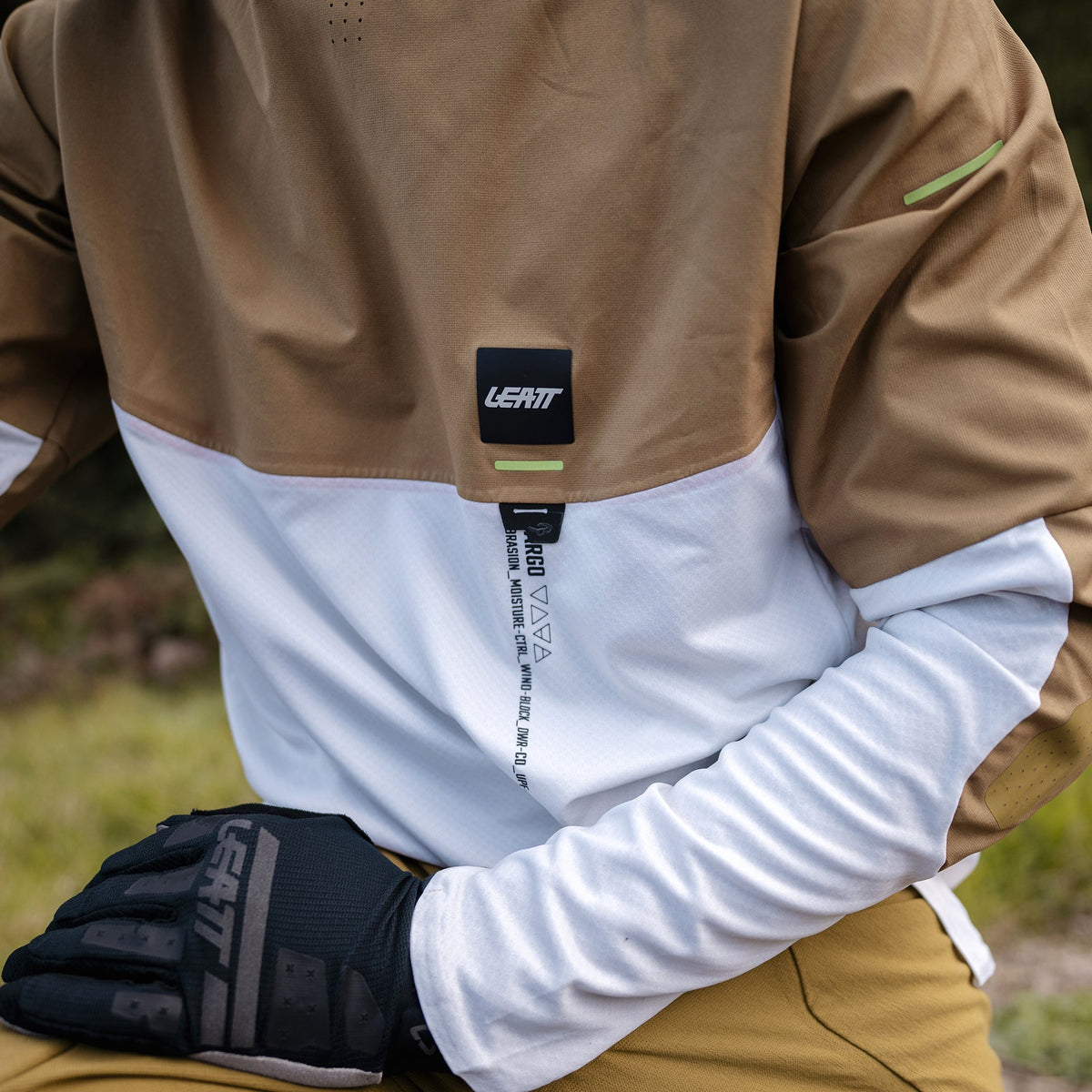 Jersey MTB Trail 6.0 Cargo Long Sleeve