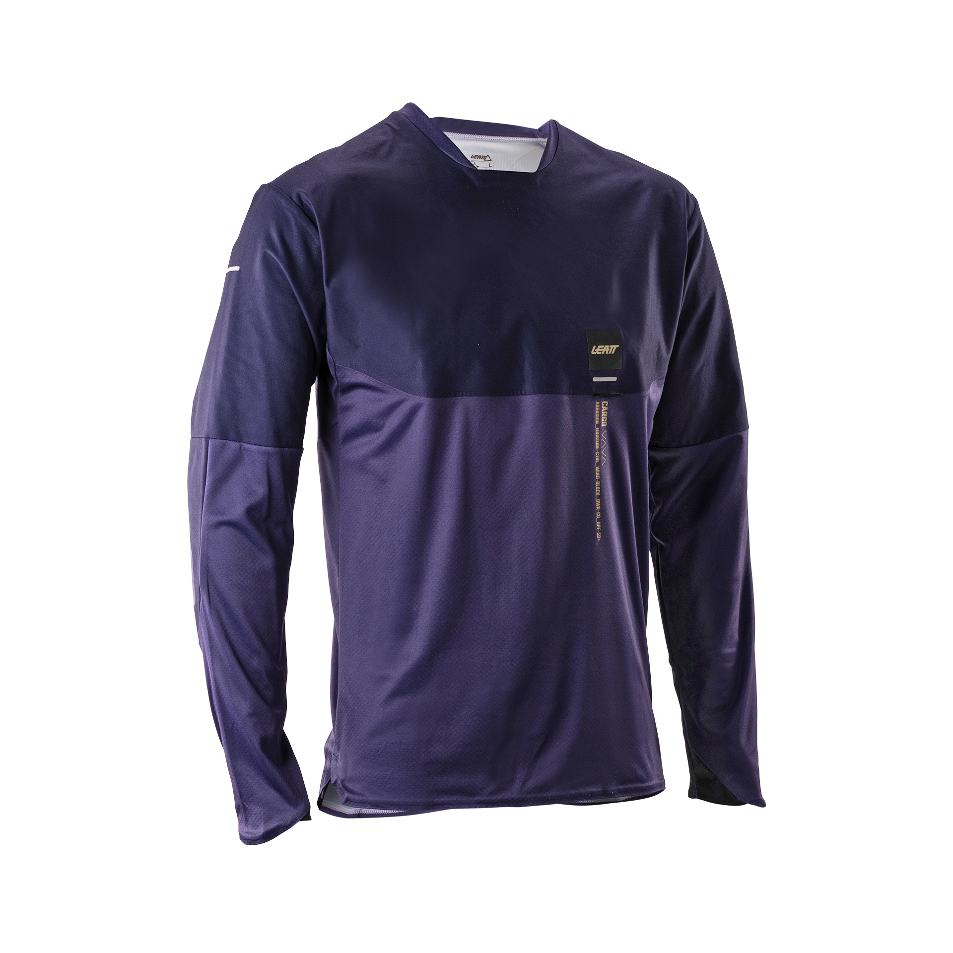 Jersey MTB Trail 6.0 Cargo - Long Sleeve