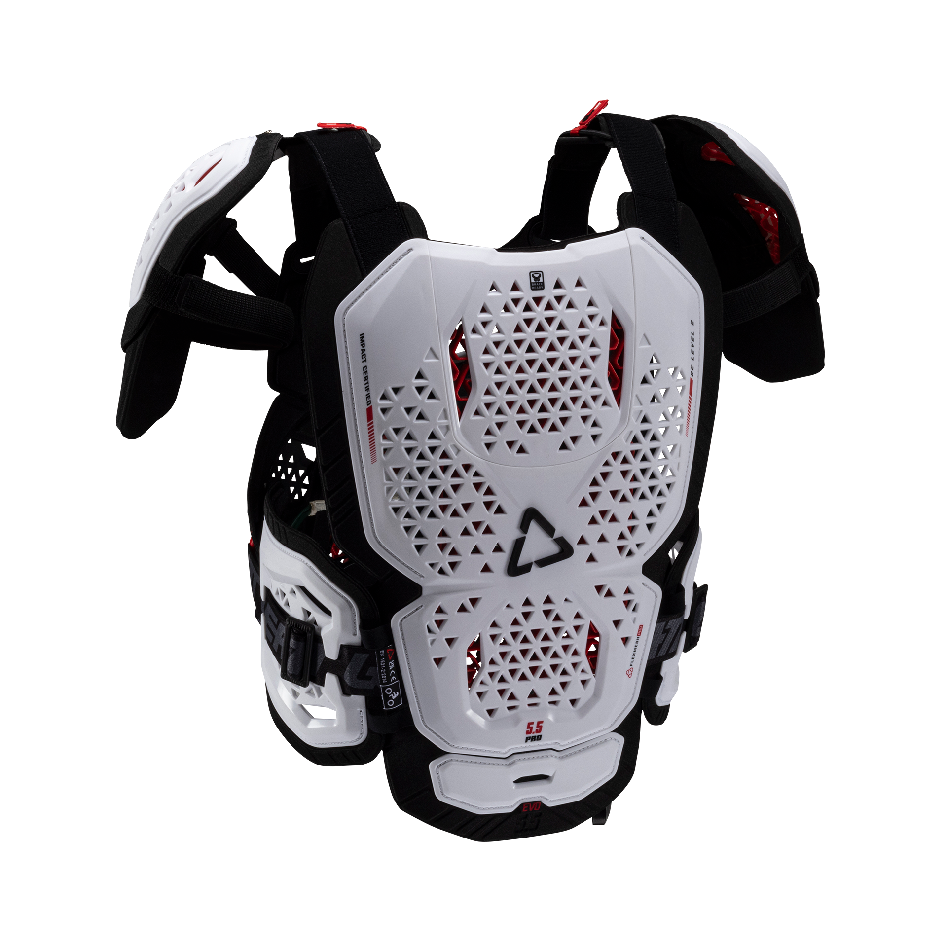 Chest Protector 5.5 Pro Evo