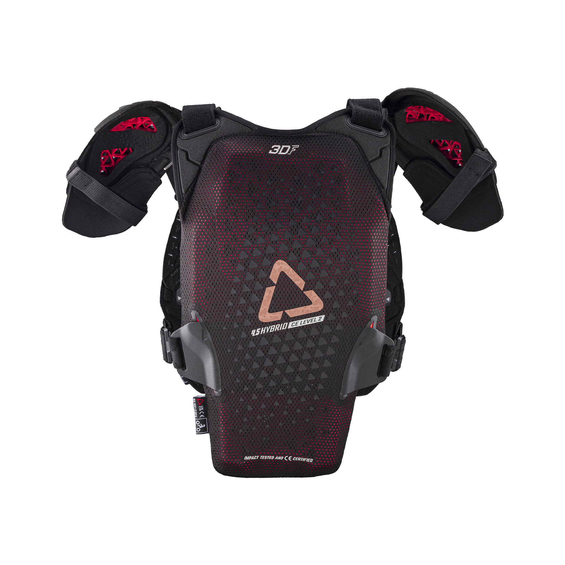 Chest Protector 4.5 Hybrid Pro - Women