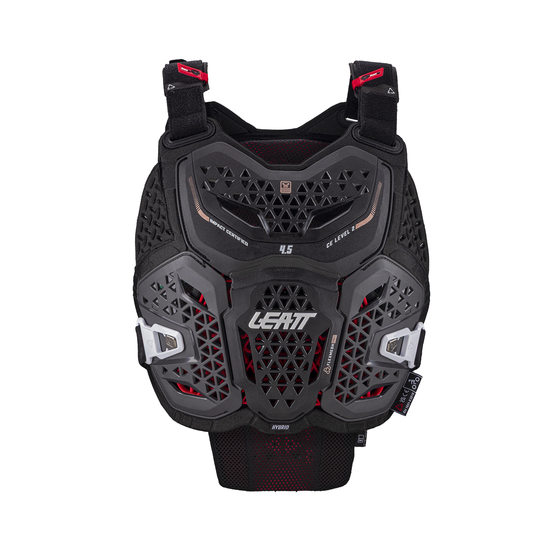 Chest Protector 4.5 Hybrid - Women