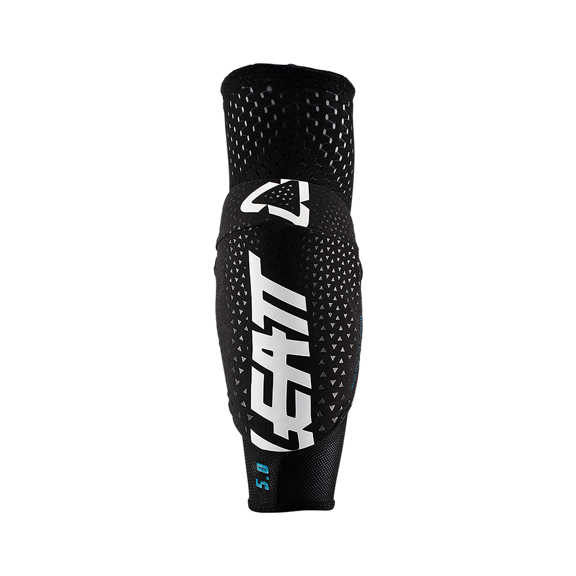 Protège-coudes 5.0 3DF - Blanc - Noir