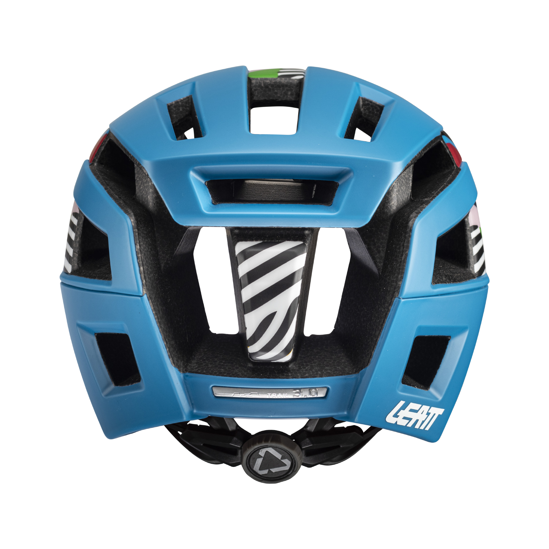 Casque MTB Endurance 3.0  - Cyan