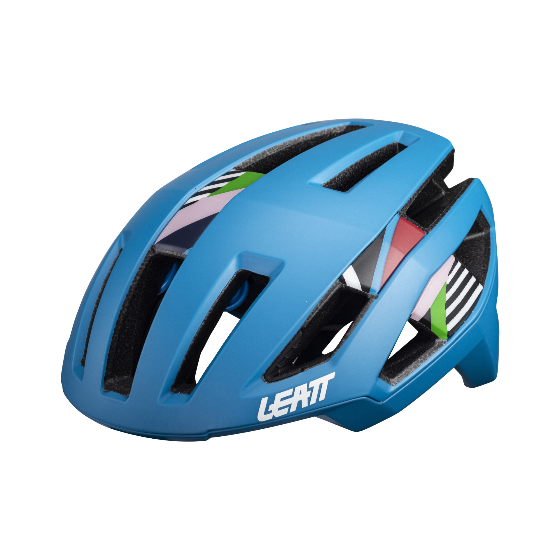 Casque MTB Endurance 3.0  - Cyan