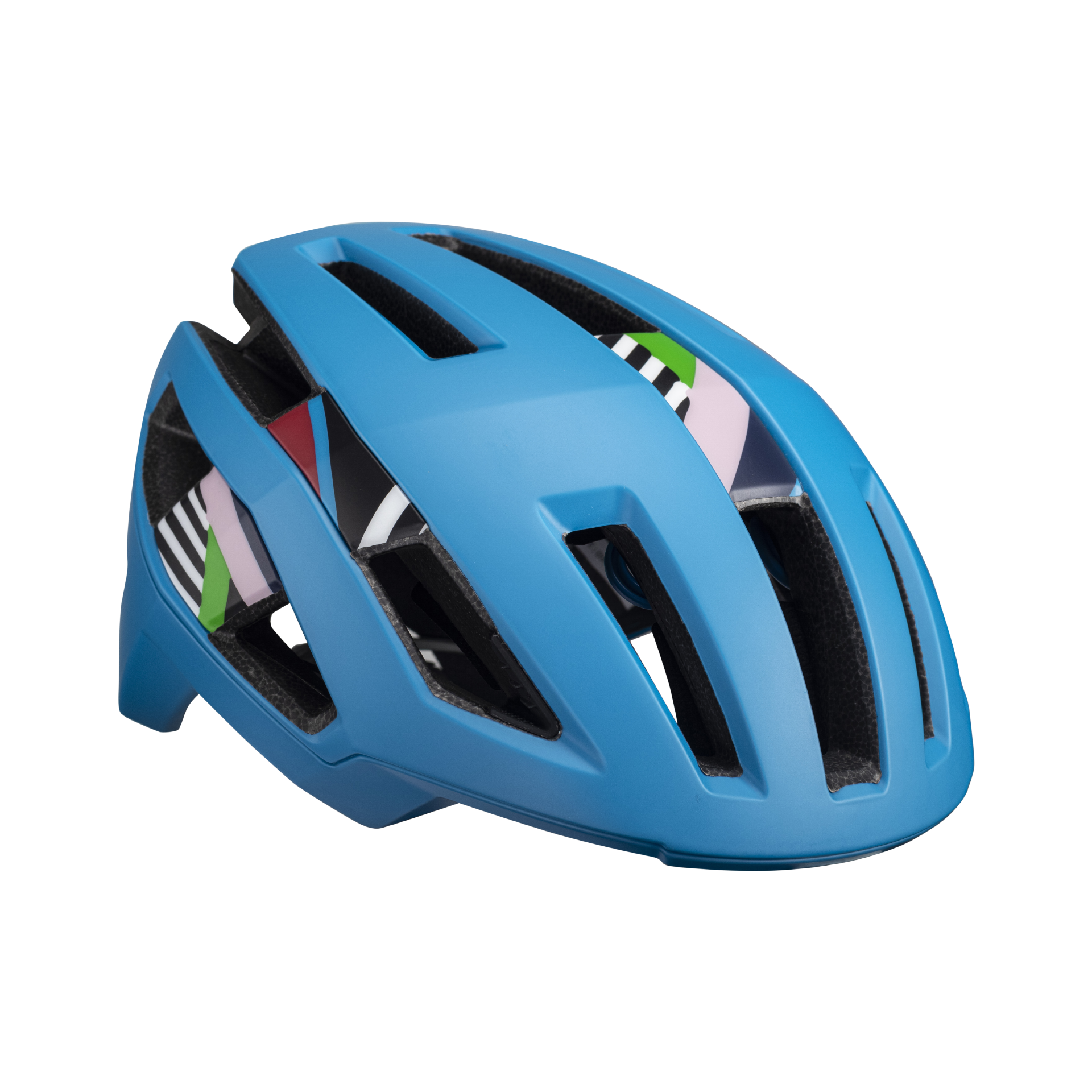 Casque MTB Endurance 3.0  - Cyan