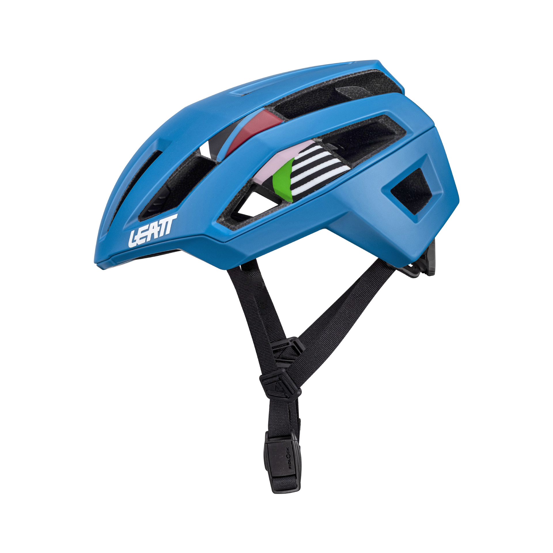 Casque MTB Endurance 3.0  - Cyan