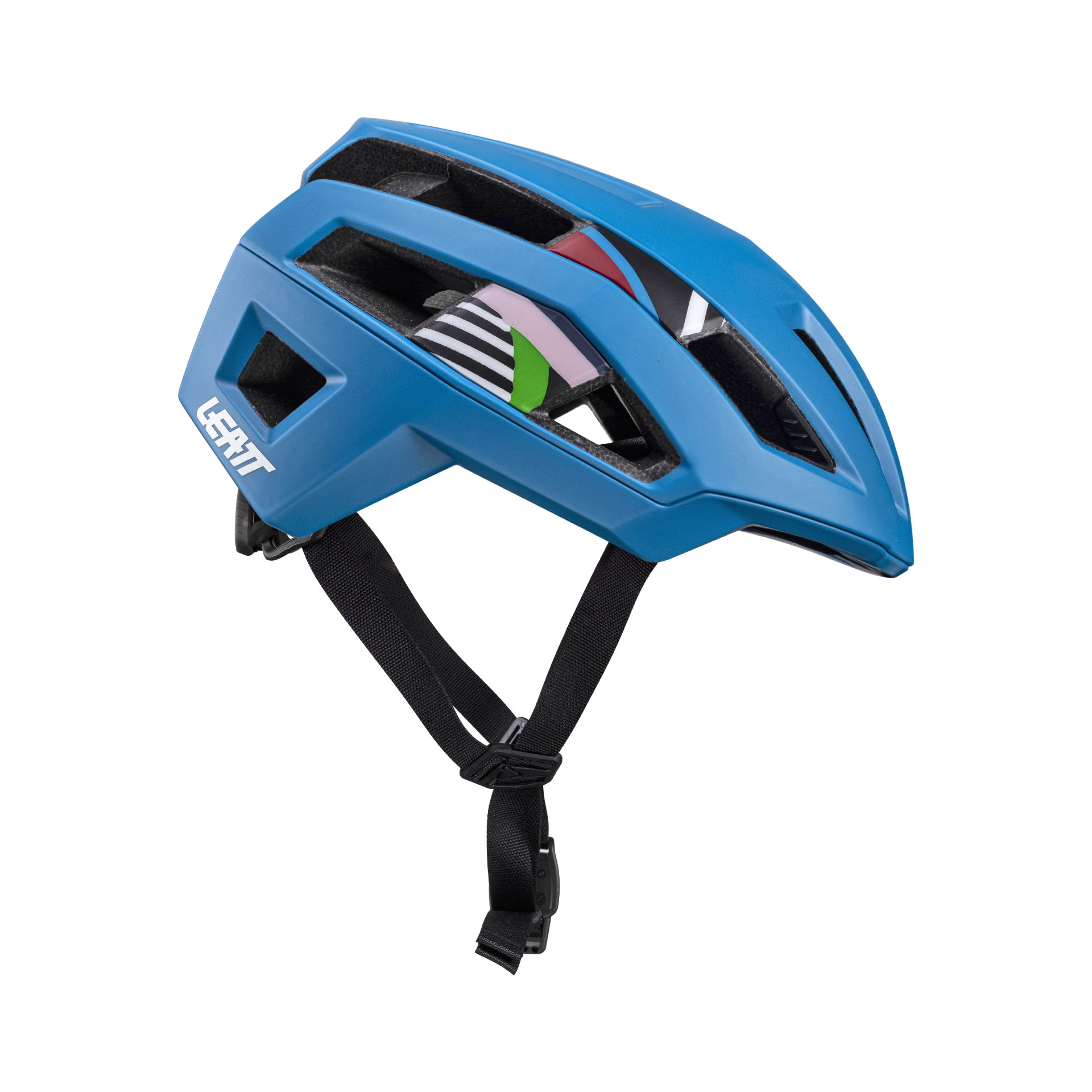 Casque MTB Endurance 3.0  - Cyan