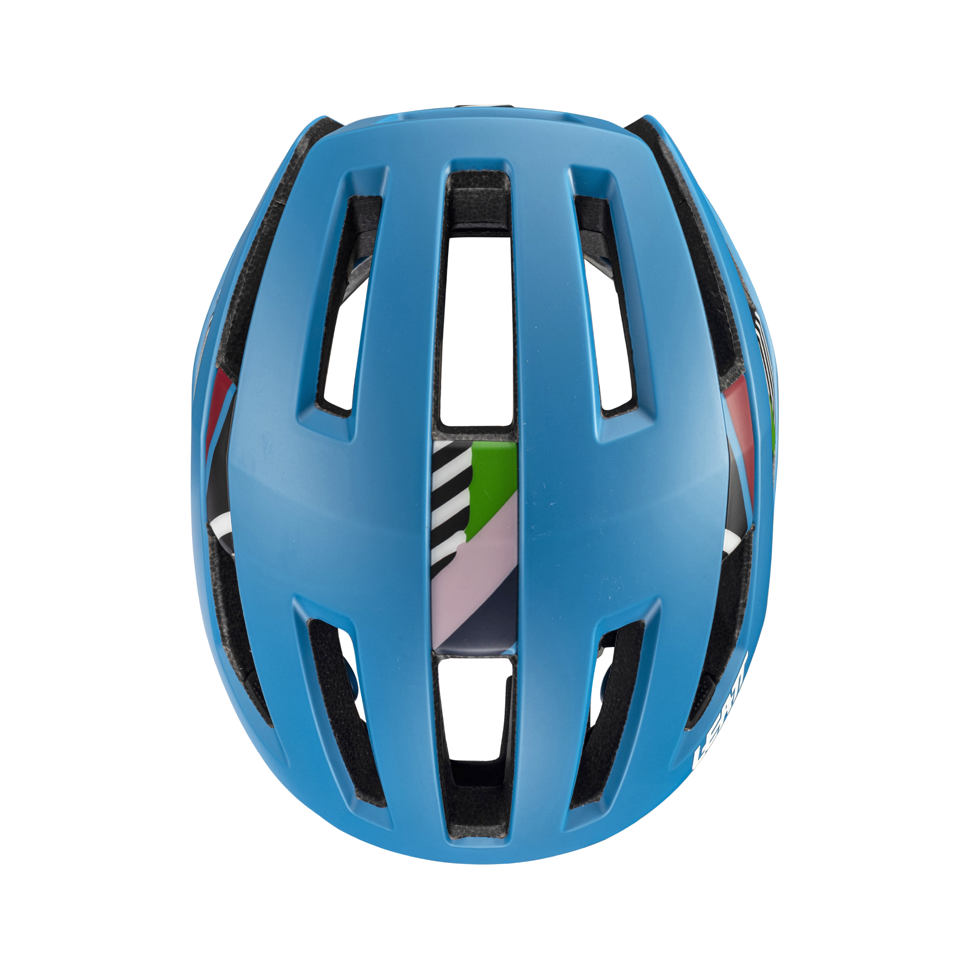 Casque MTB Endurance 3.0  - Cyan