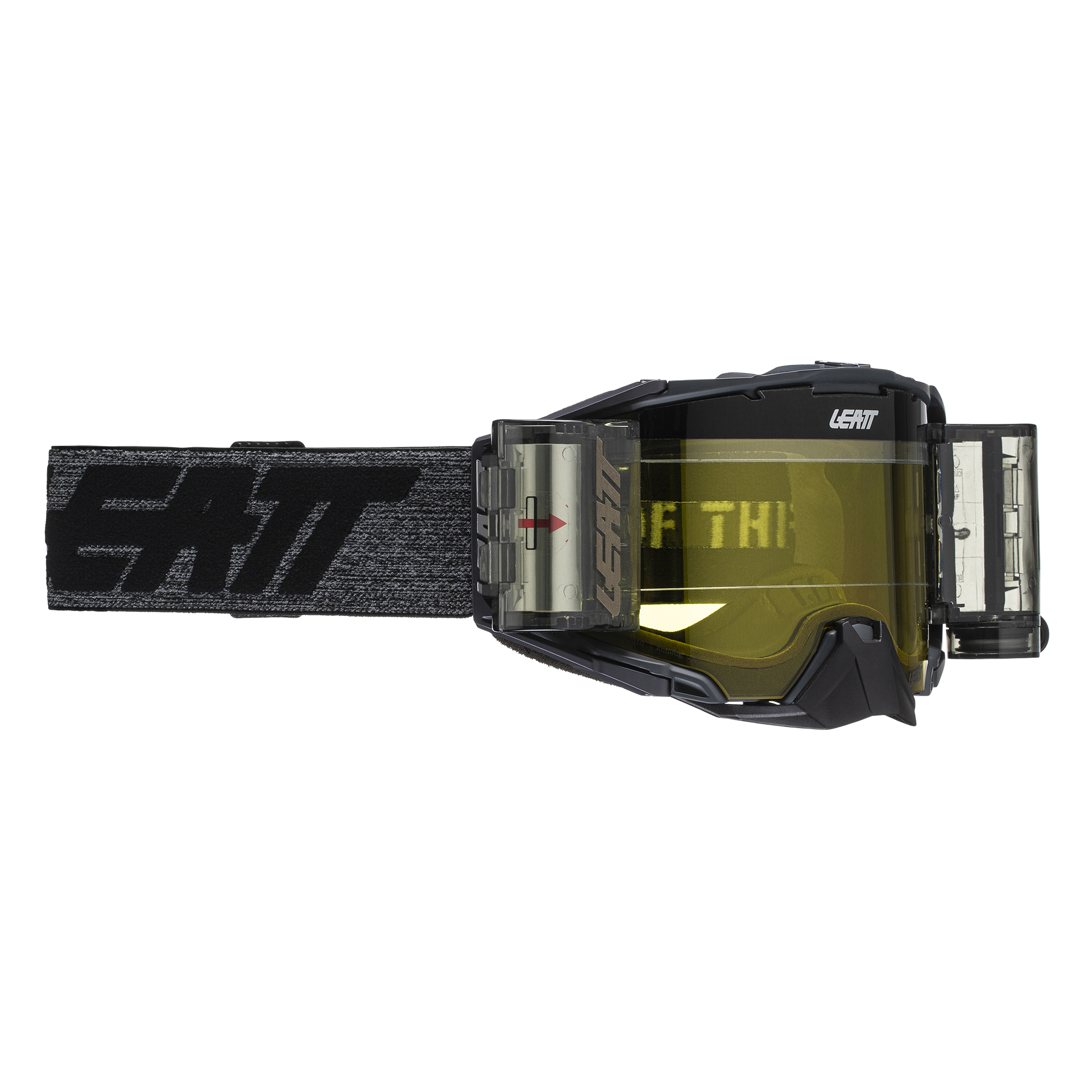 Goggle Velocity 6.5 Roll-Off - 2025