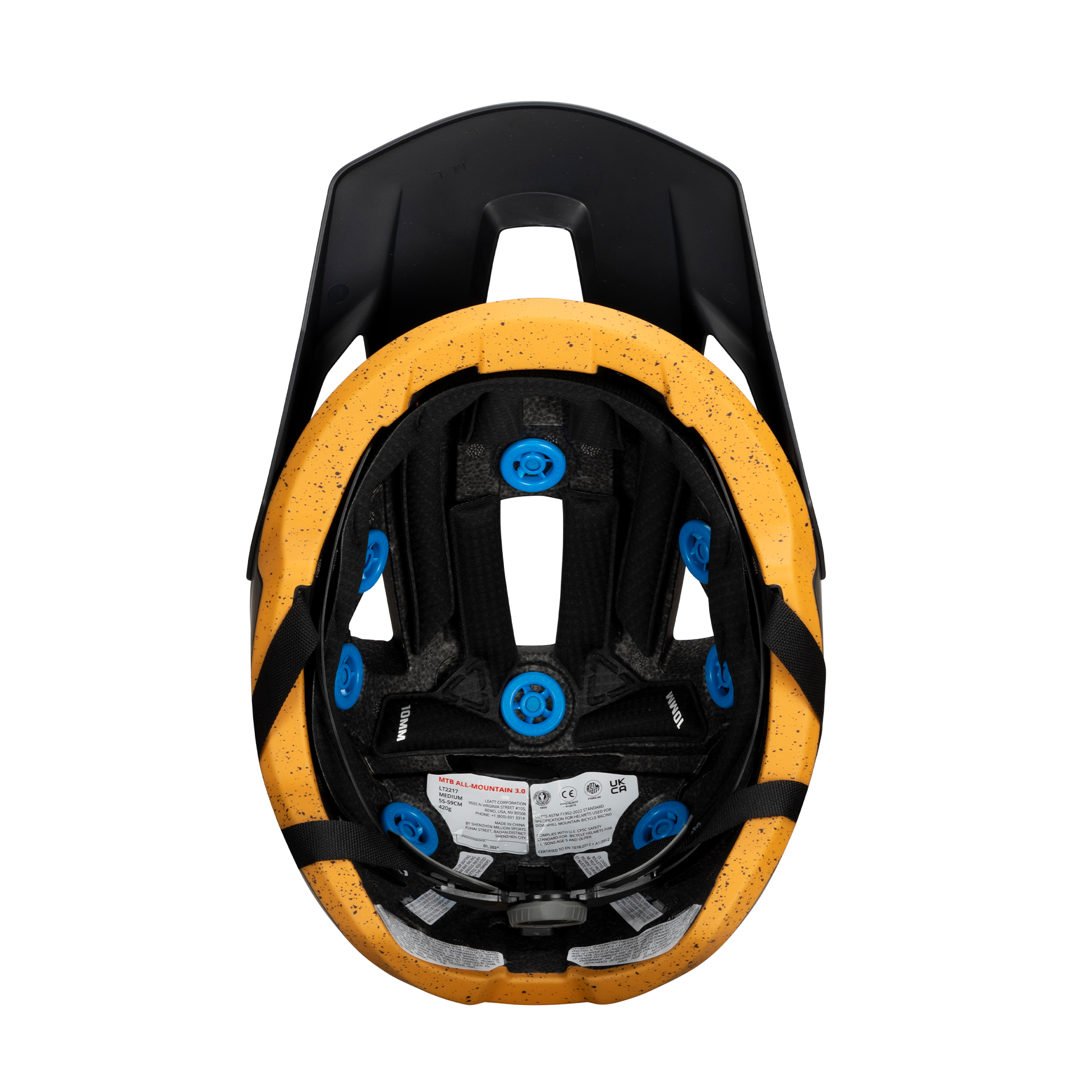 Helmet MTB AllMtn 3.0