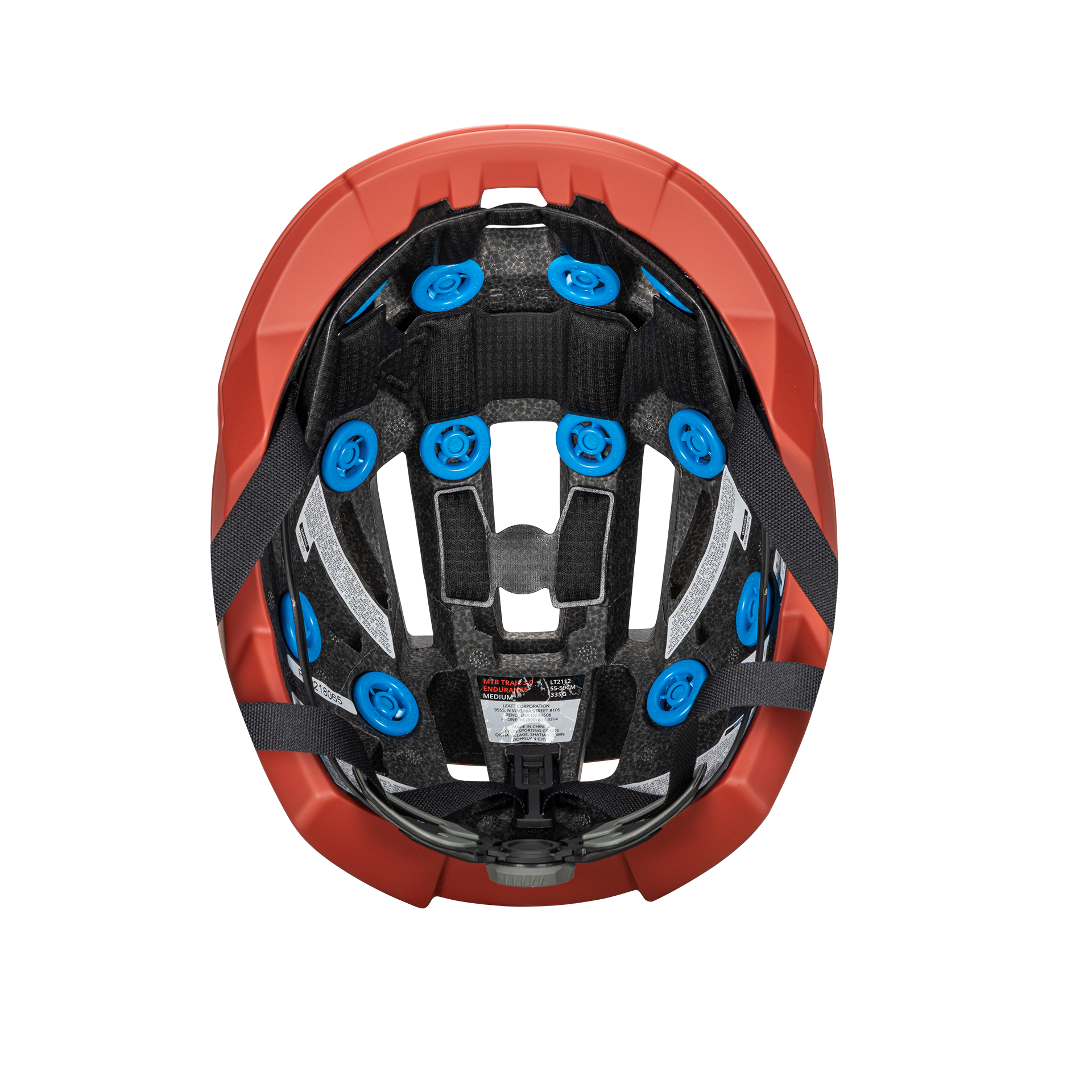 Helmet MTB Endurance 3.0 - 2025
