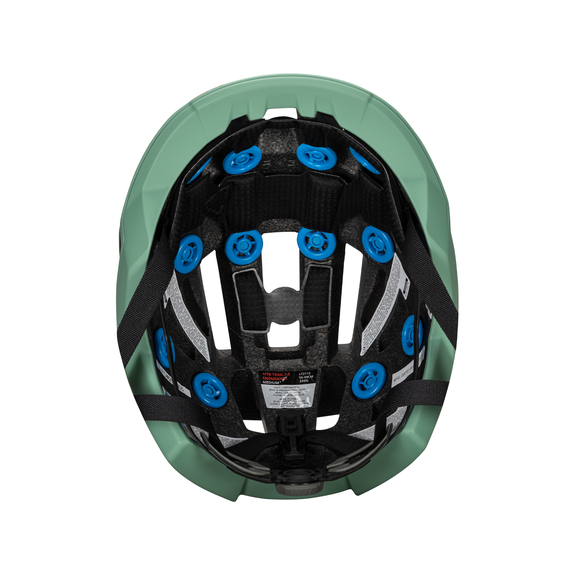 Casques MTB Endurance 3.0