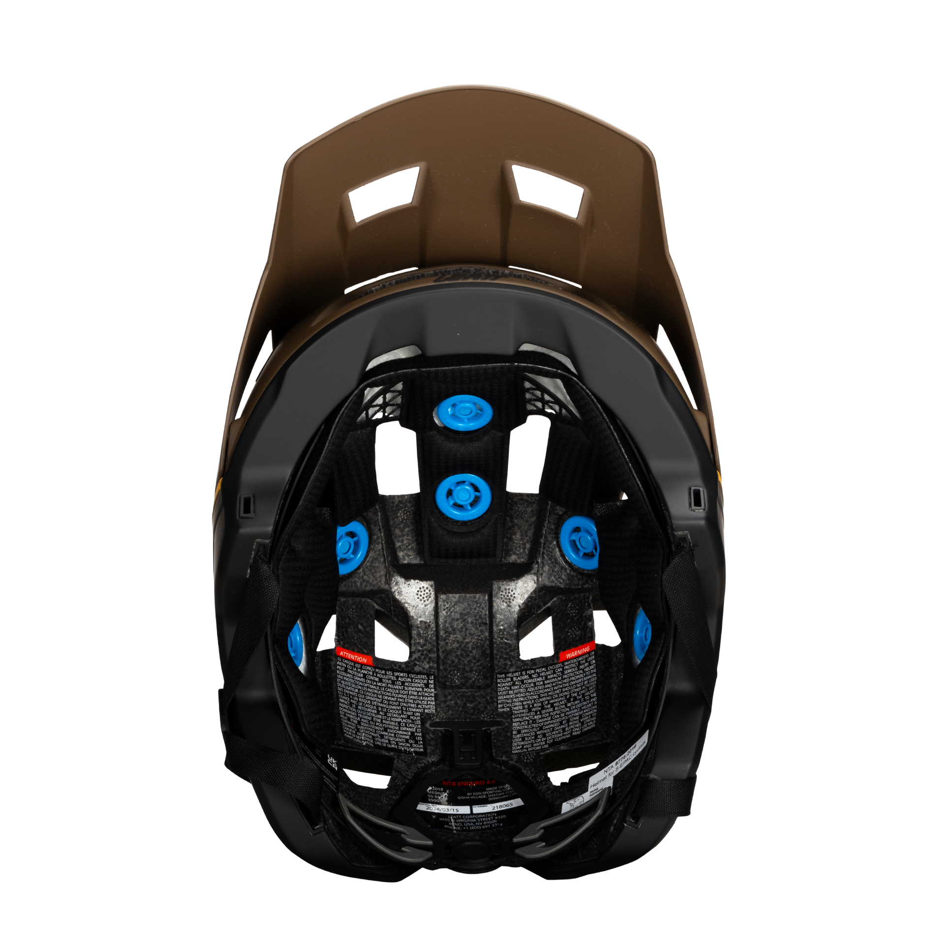 Helmet MTB Enduro 4.0