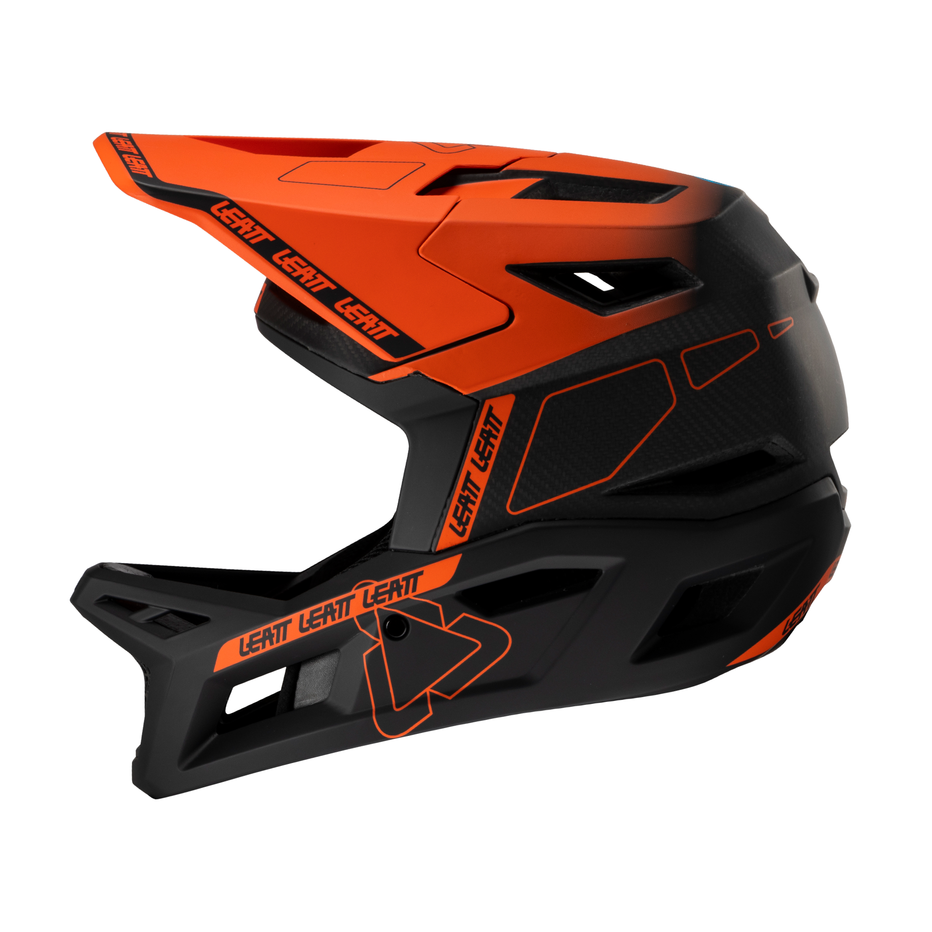 Helmet MTB Gravity 6.0 Carbon
