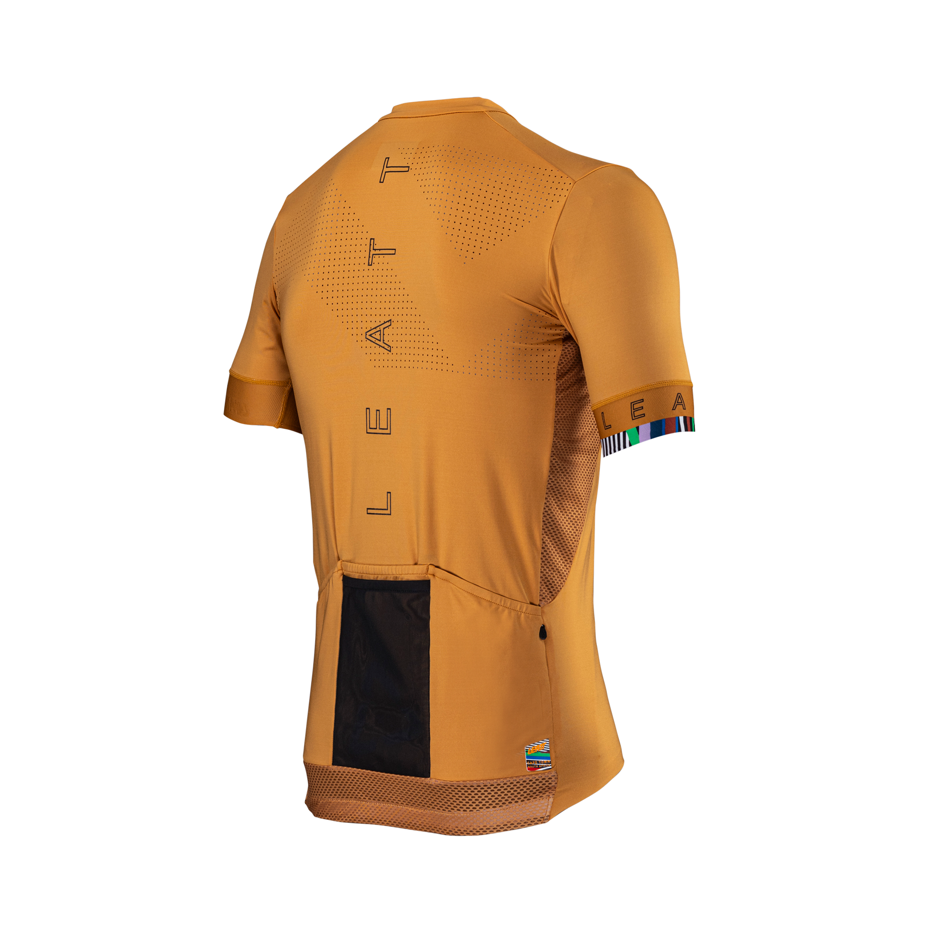 Maillot MTB Endurance 5.0 - Rouille