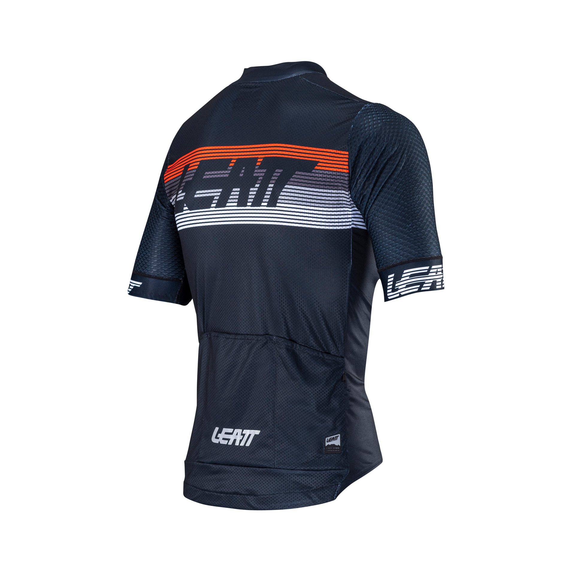 Maillot MTB Endurance 6.0 - Noir