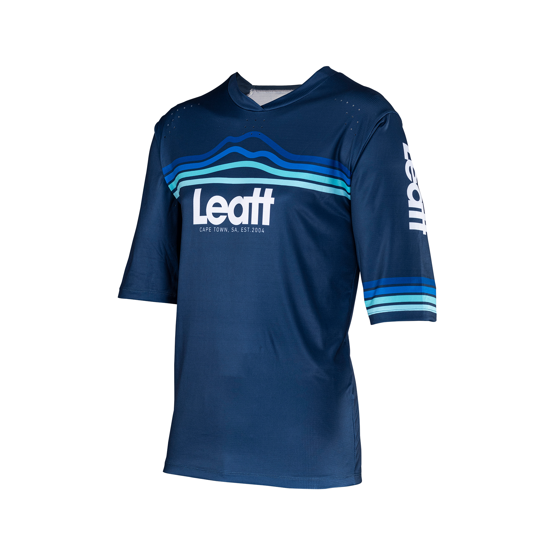 Maillot MTB Enduro 3.0 - Denim (S)