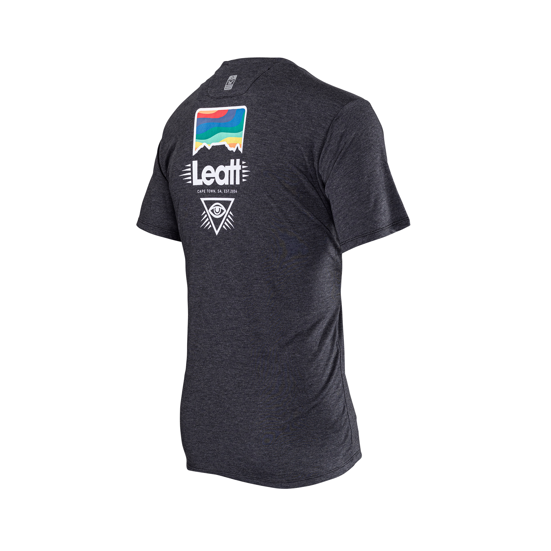 Maillot MTB Gravity 1.0 - Noir