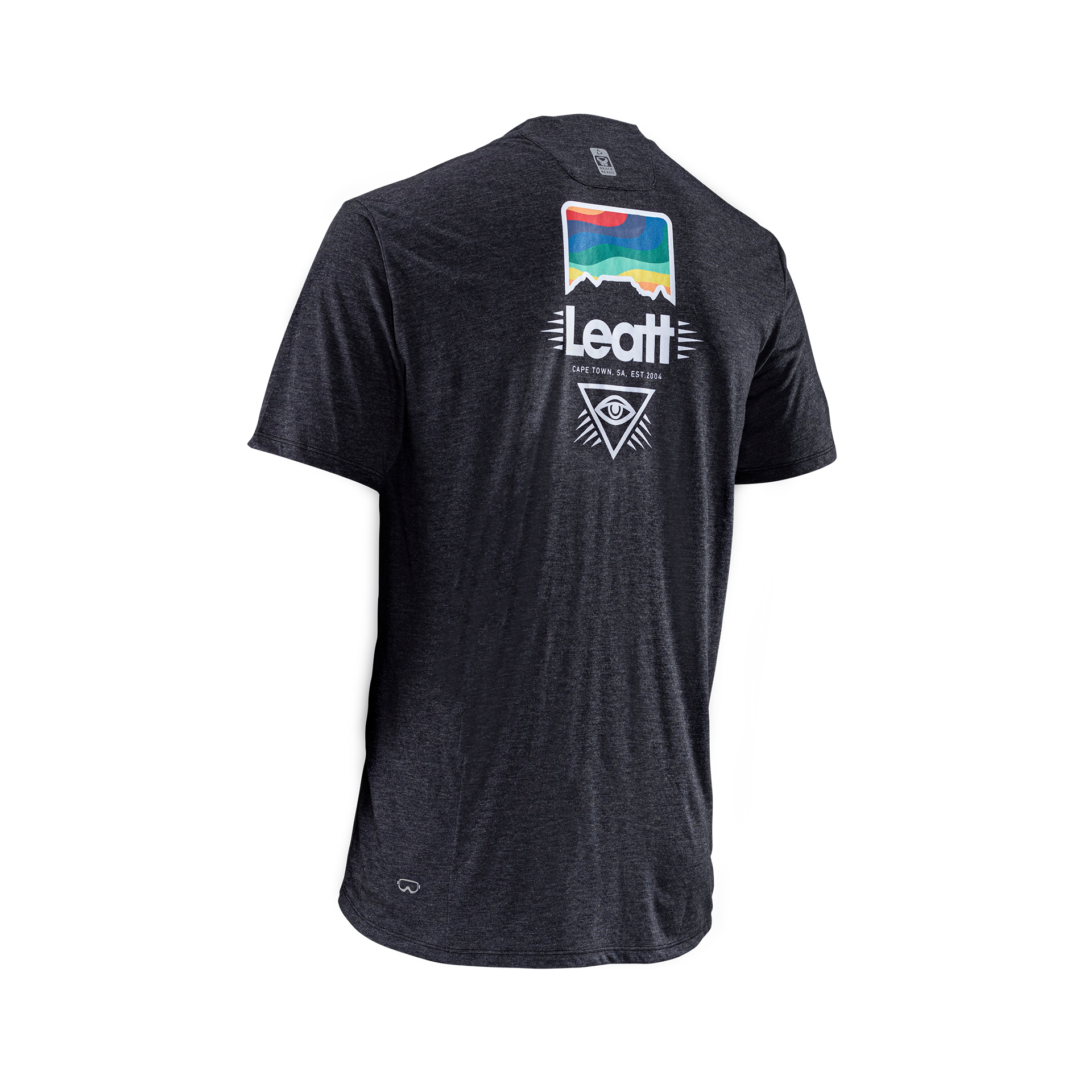 Maillot MTB Gravity 1.0 - Noir