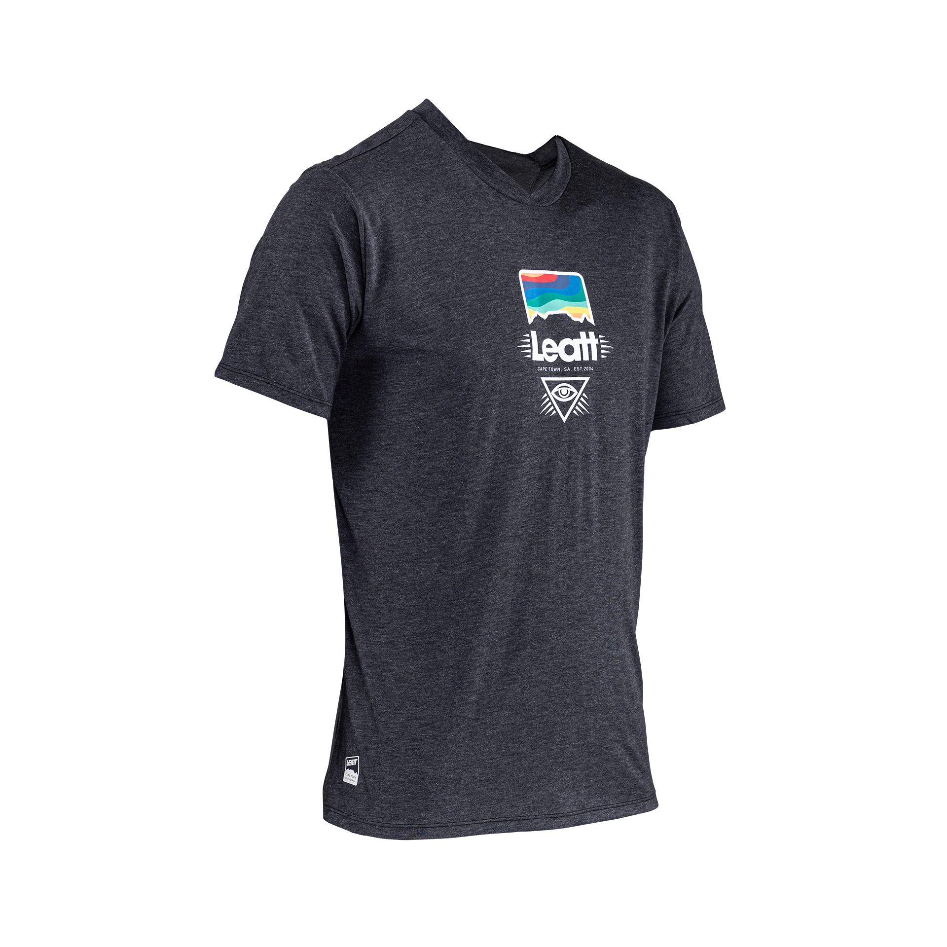 Maillot MTB Gravity 1.0 - Noir