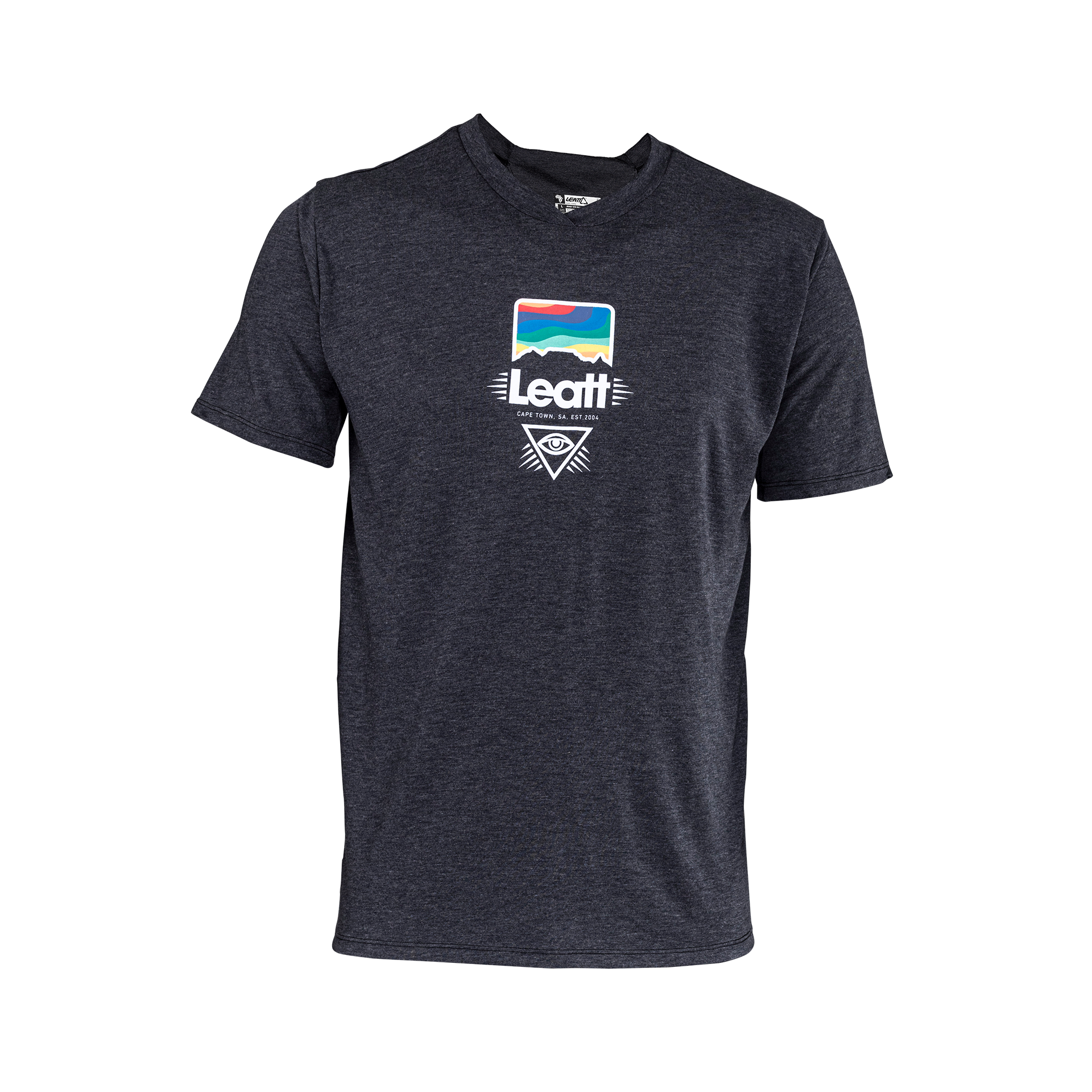 Maillot MTB Gravity 1.0 - Noir