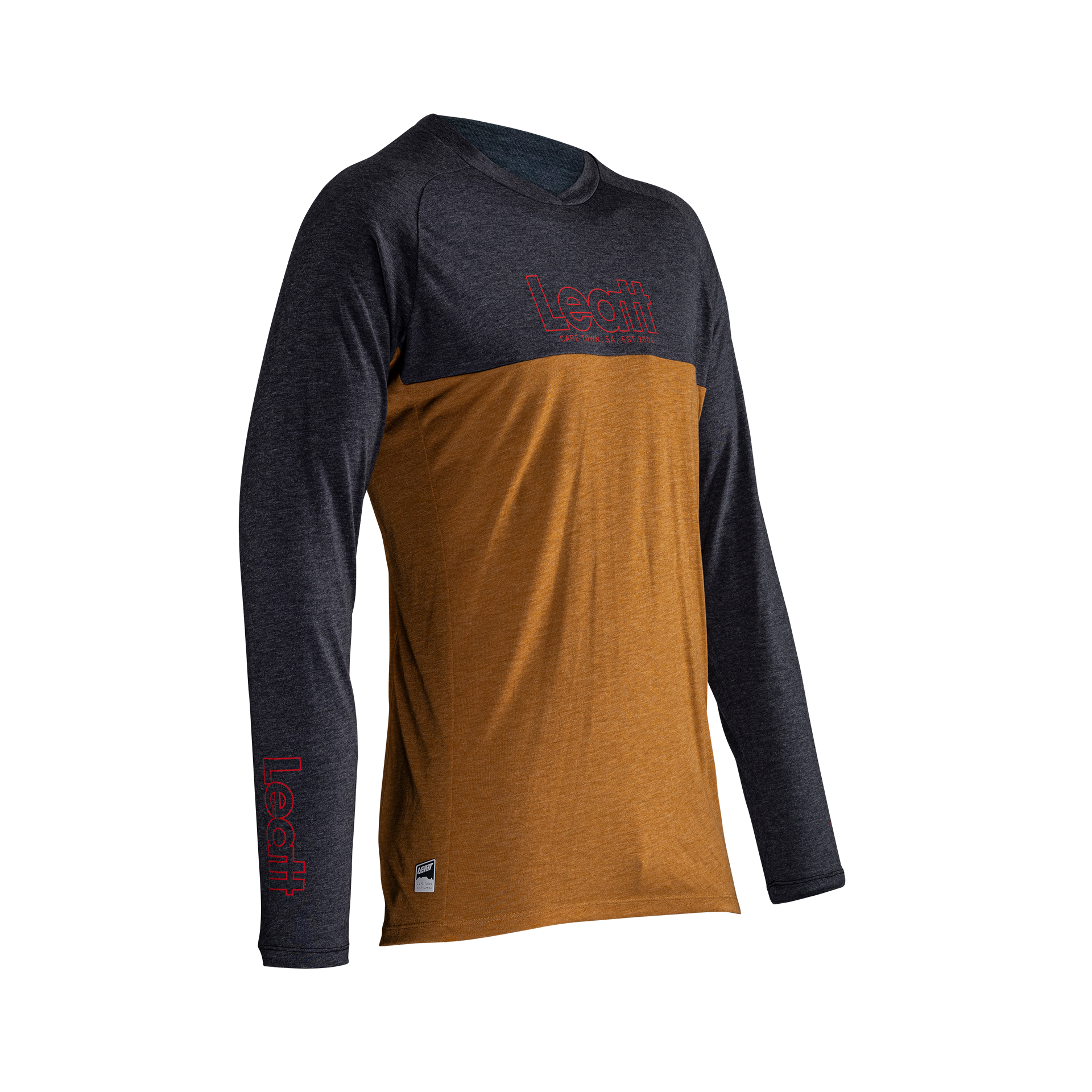 Jersey MTB Gravity 2.0 - Peanut