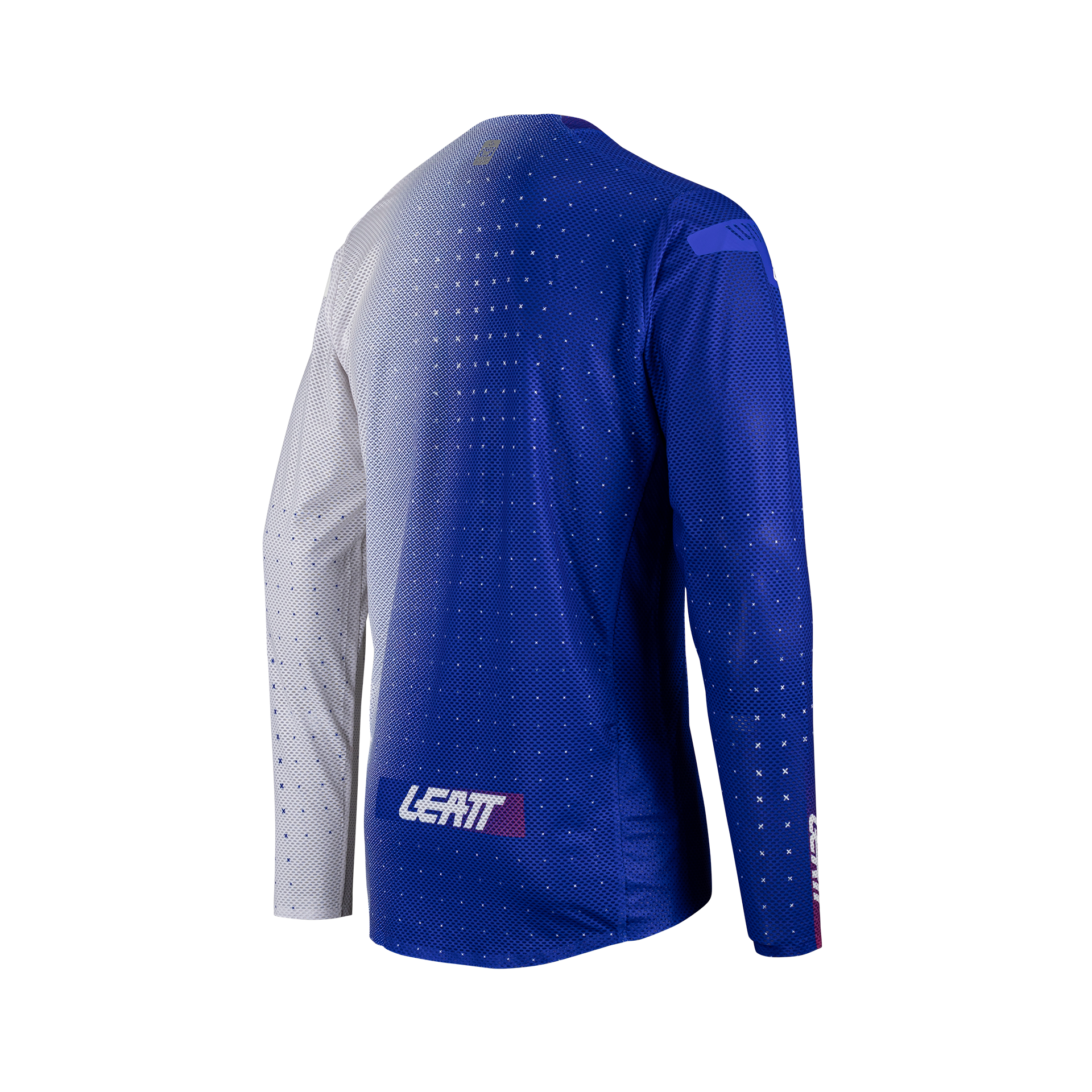 Maillot MTB Gravity 4.0 - Junior - Ultrableu