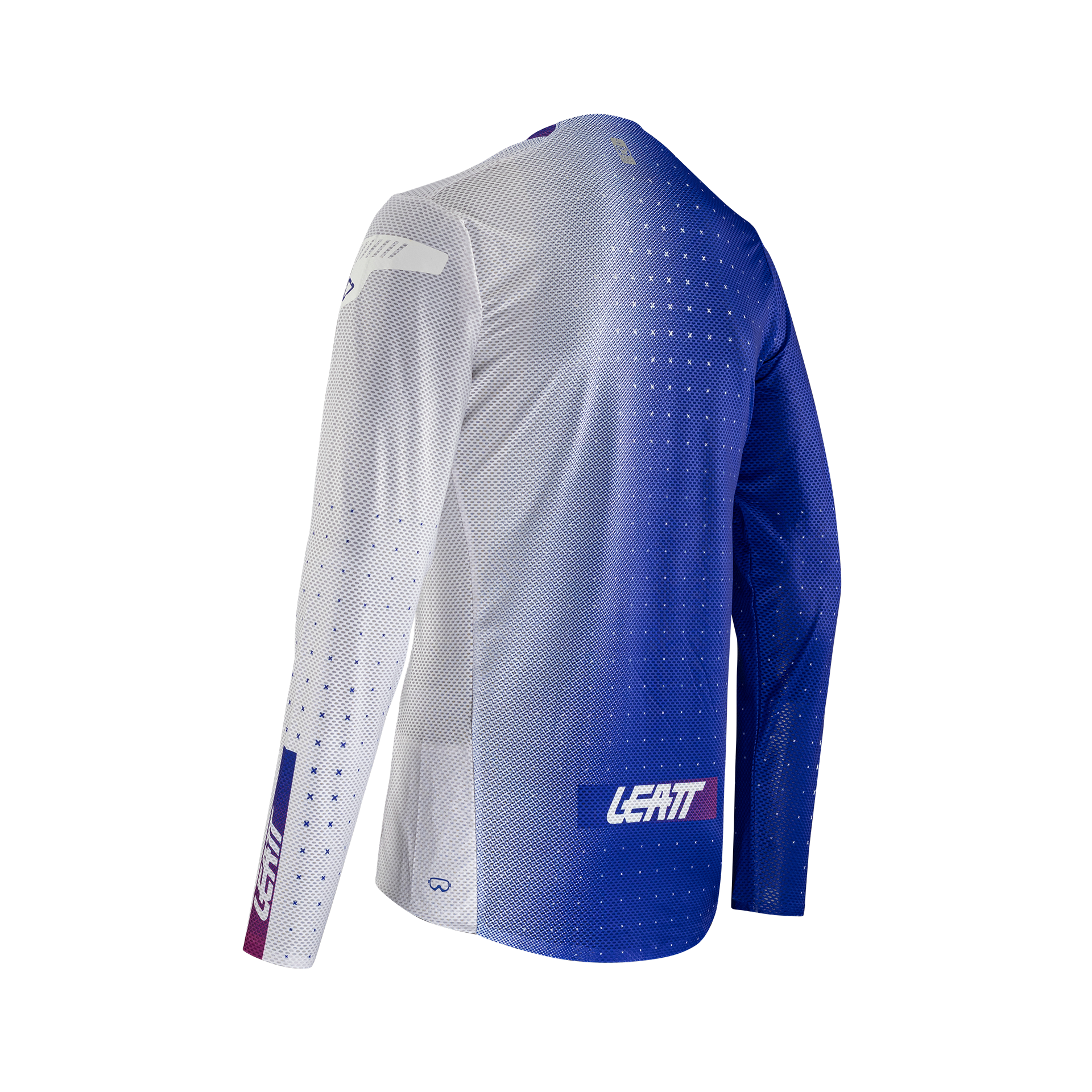 Maillot MTB Gravity 4.0 - Junior - Ultrableu