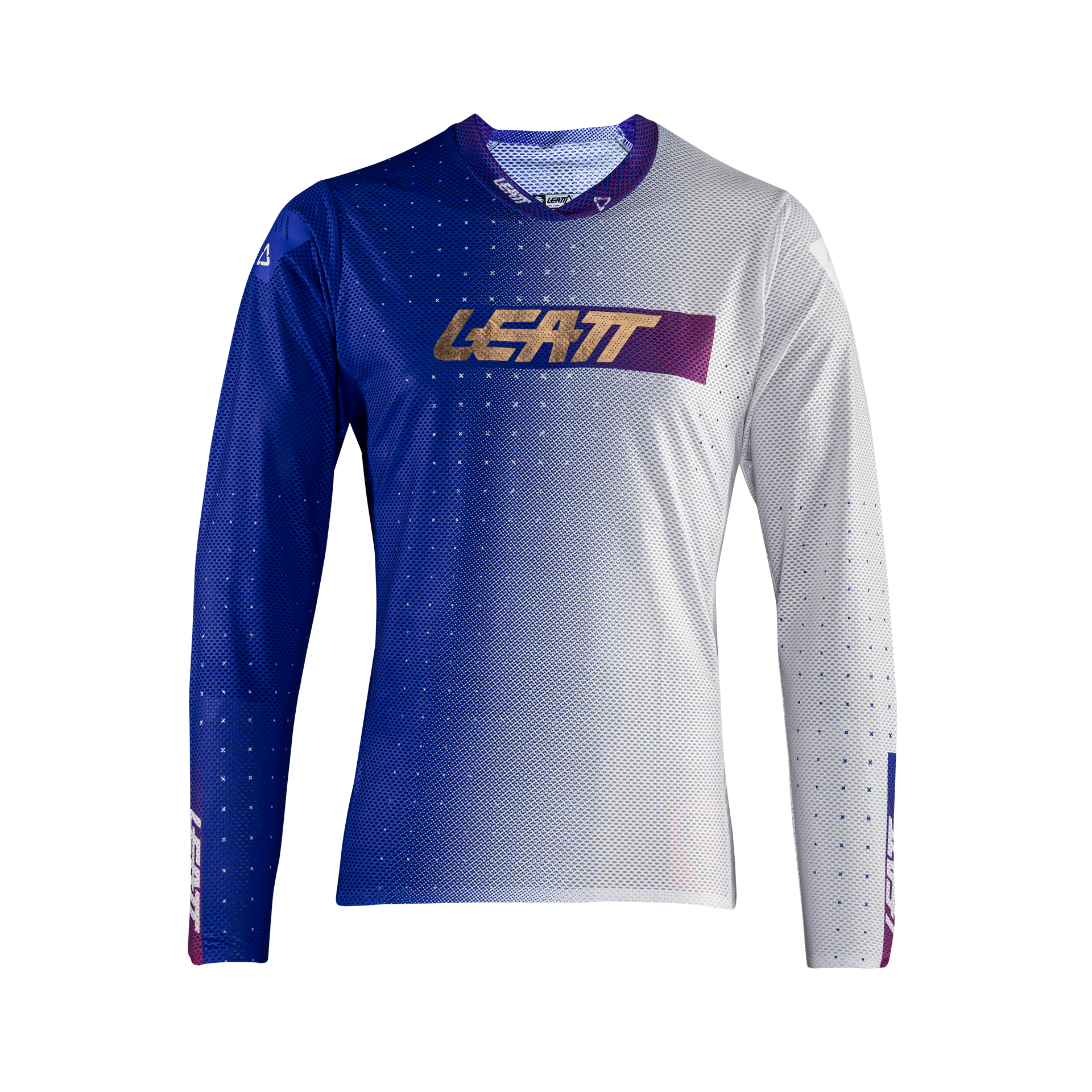 Maillot MTB Gravity 4.0 - Junior - Ultrableu