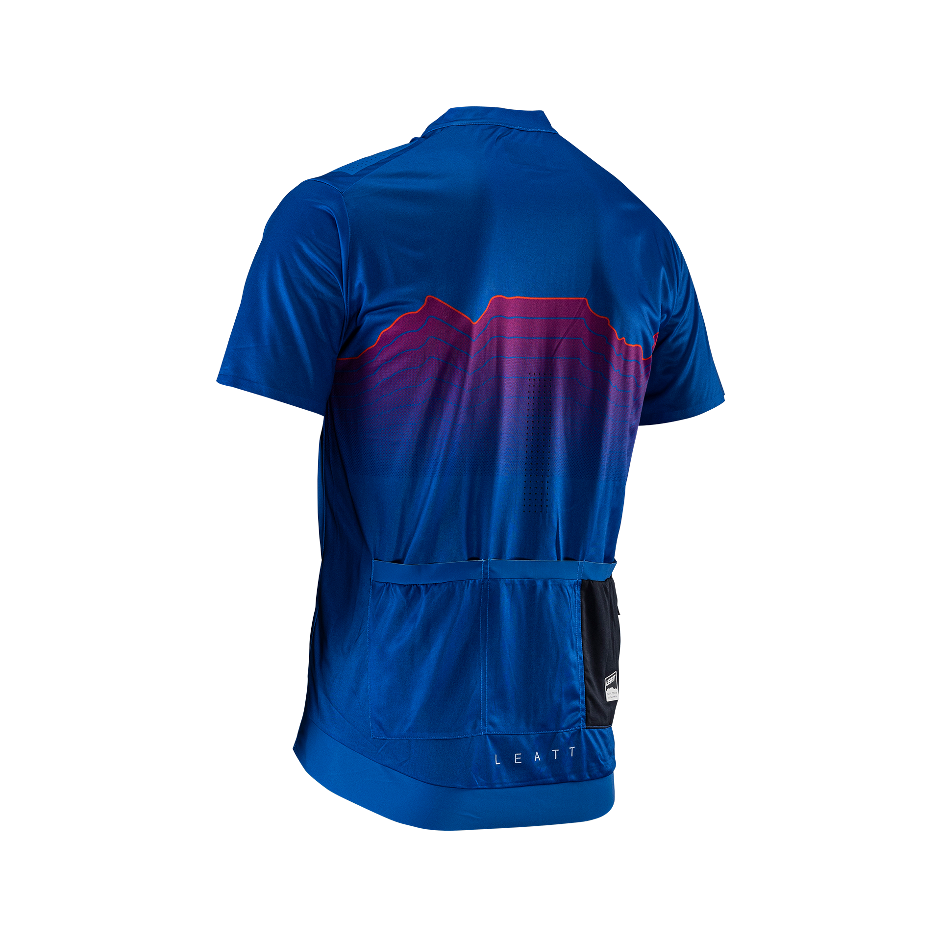 Maillot MTB Trail 3.0 - Bleu (M)