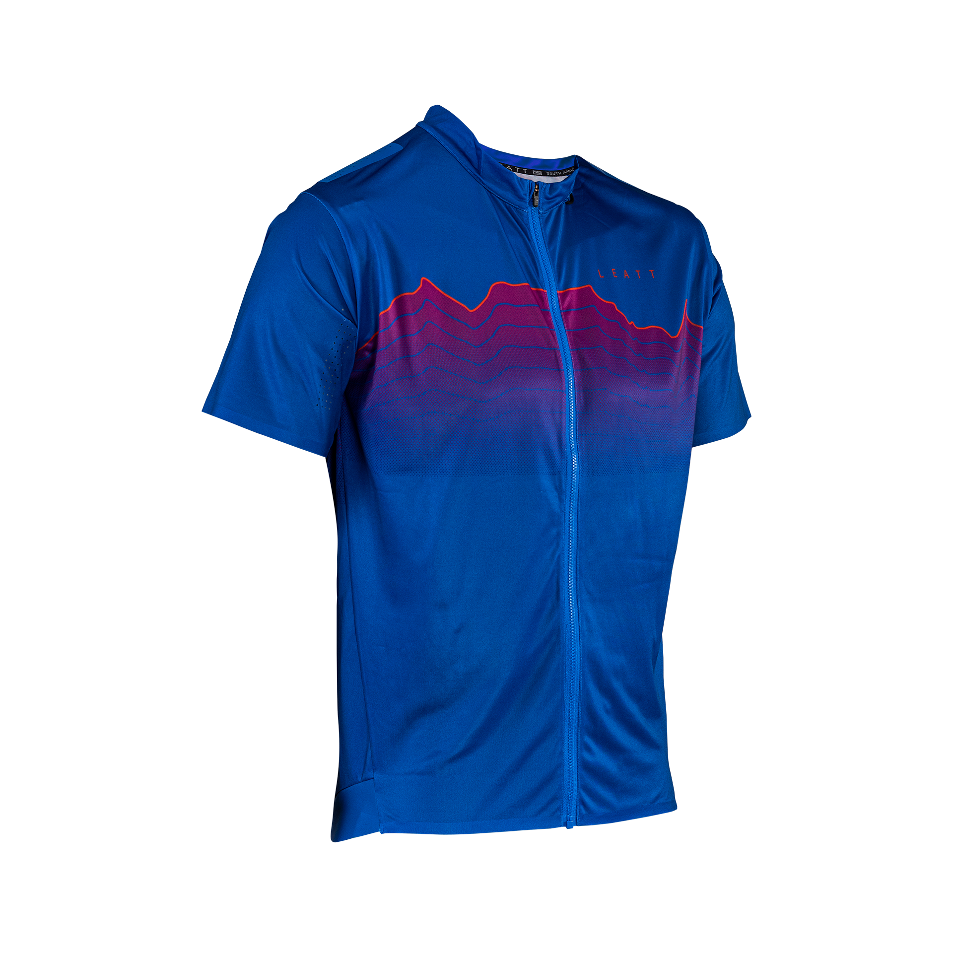 Maillot MTB Trail 3.0 - Bleu (M)